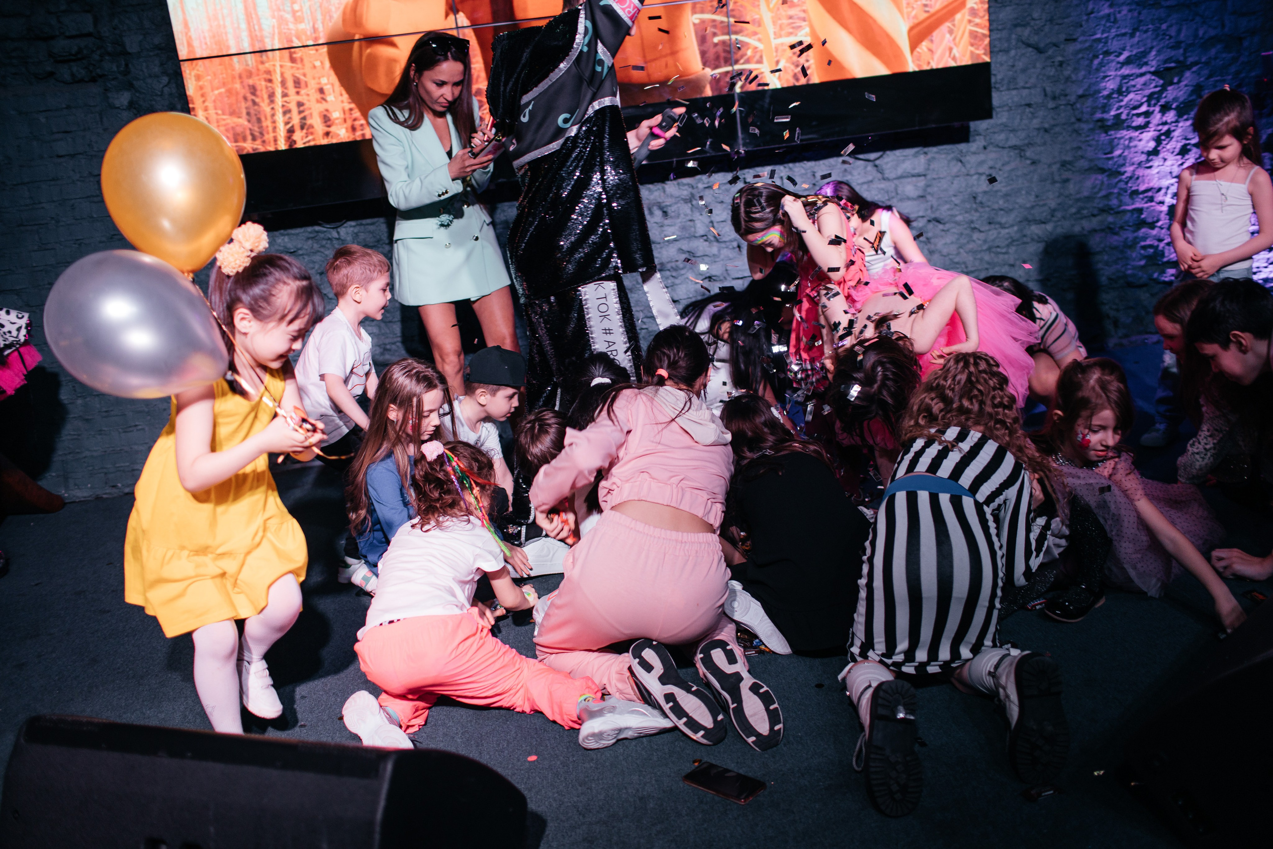 День рождения в Небо на Ладони. Свадебный и семейный фотограф