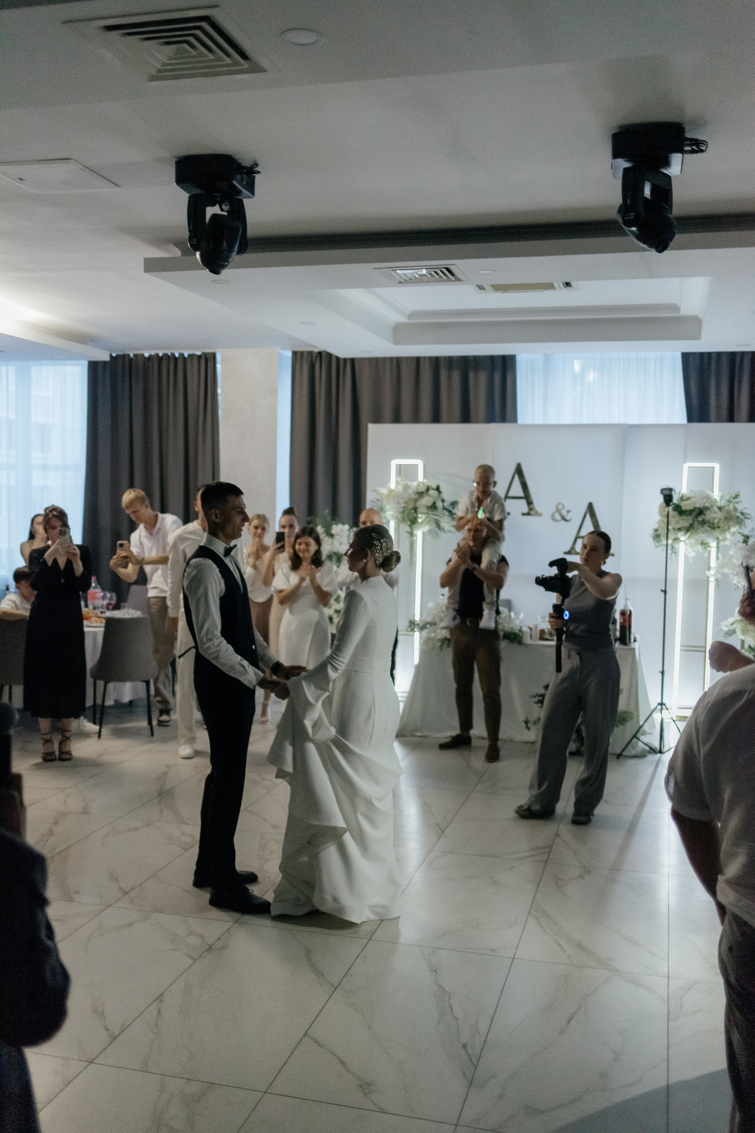 A & A. Фотограф Ольга Сапронова. Свадебный фотограф Ольга Сапронова