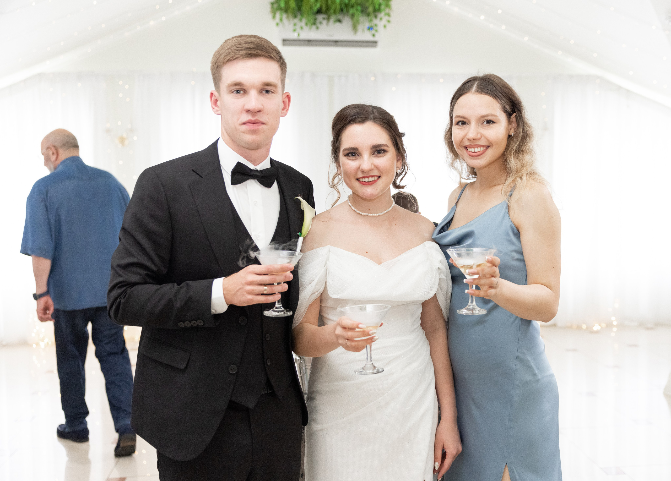 Елизавета и Александр. Свадебный фотограф Иван Петров