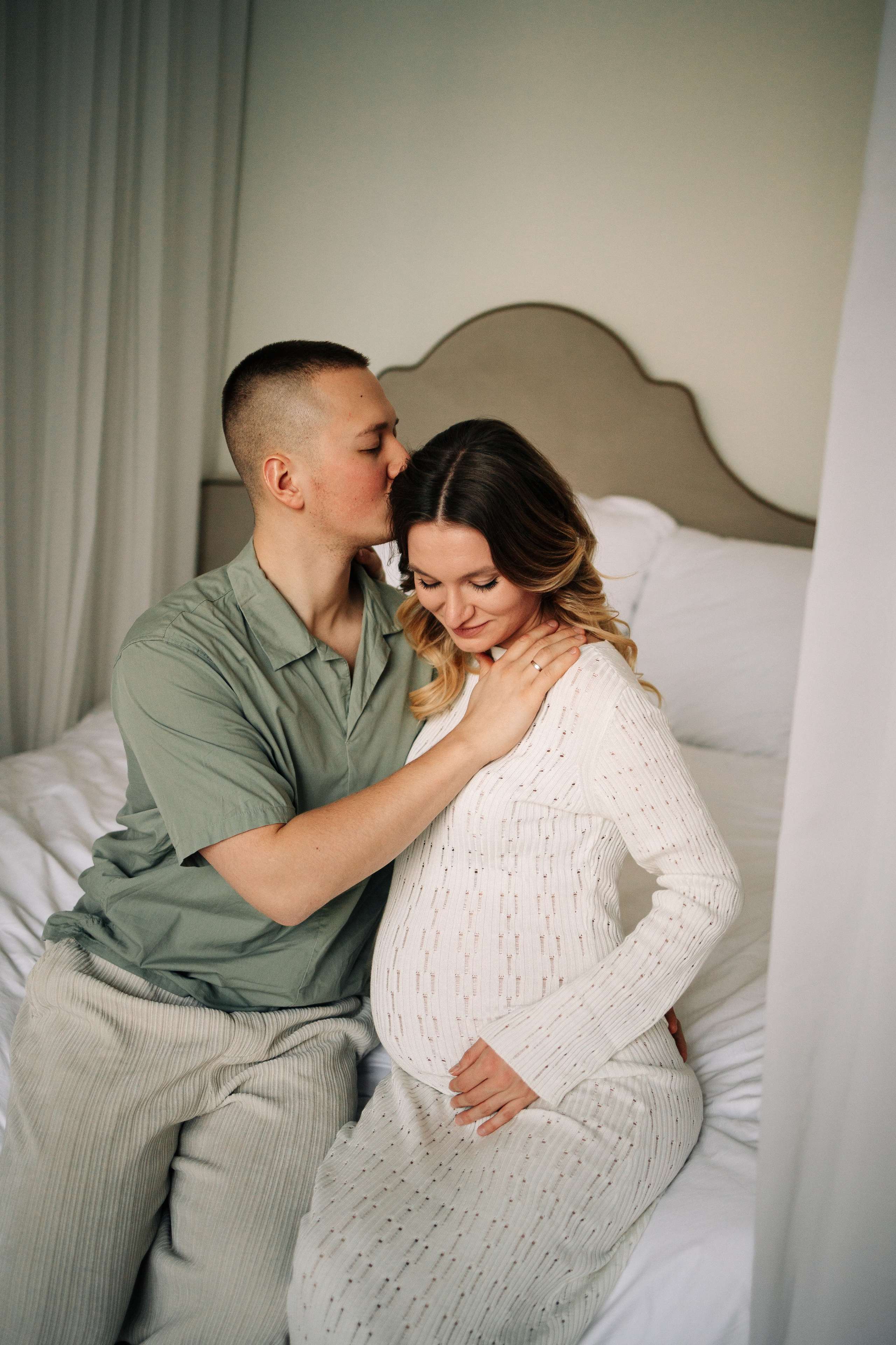 Кристина & Вова. Свадебный и прогулочный фотограф в Санкт-Петербурге Дарья Корель