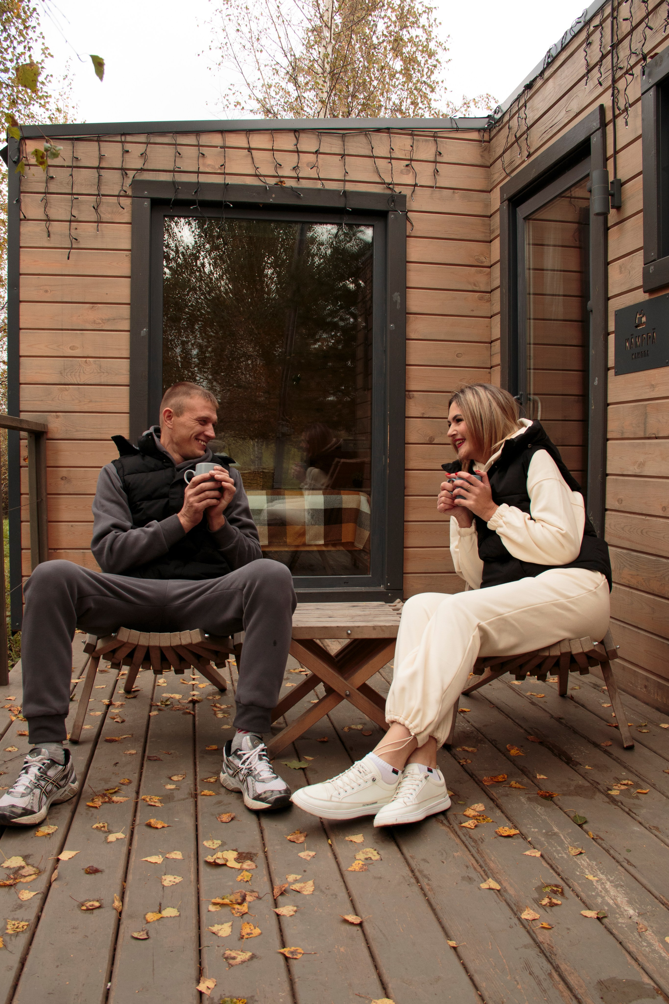 Побег из города. ProFoto