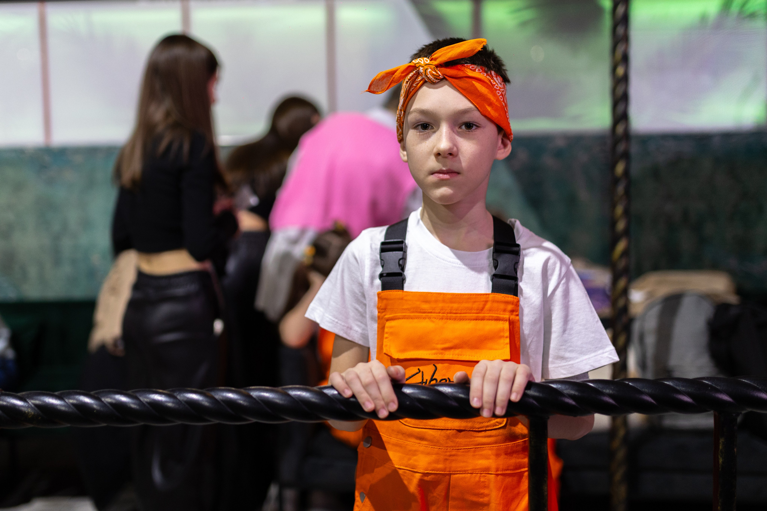 New Beat 2024. Andrey Pospelove. Фотограф в Саратове