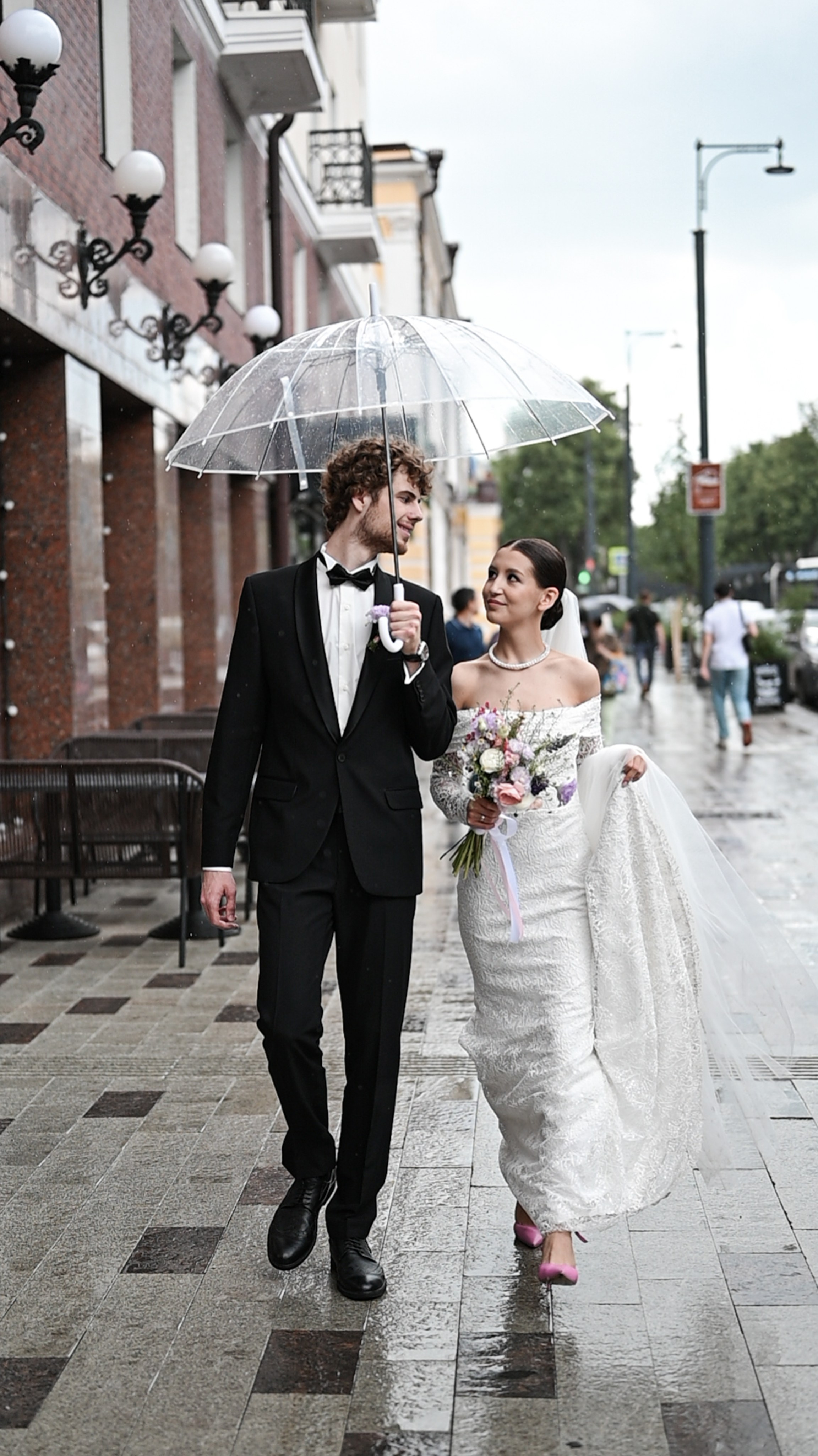 Кирилл & Лия. Свадебный и семейный фотограф в Уфе Александров Максим