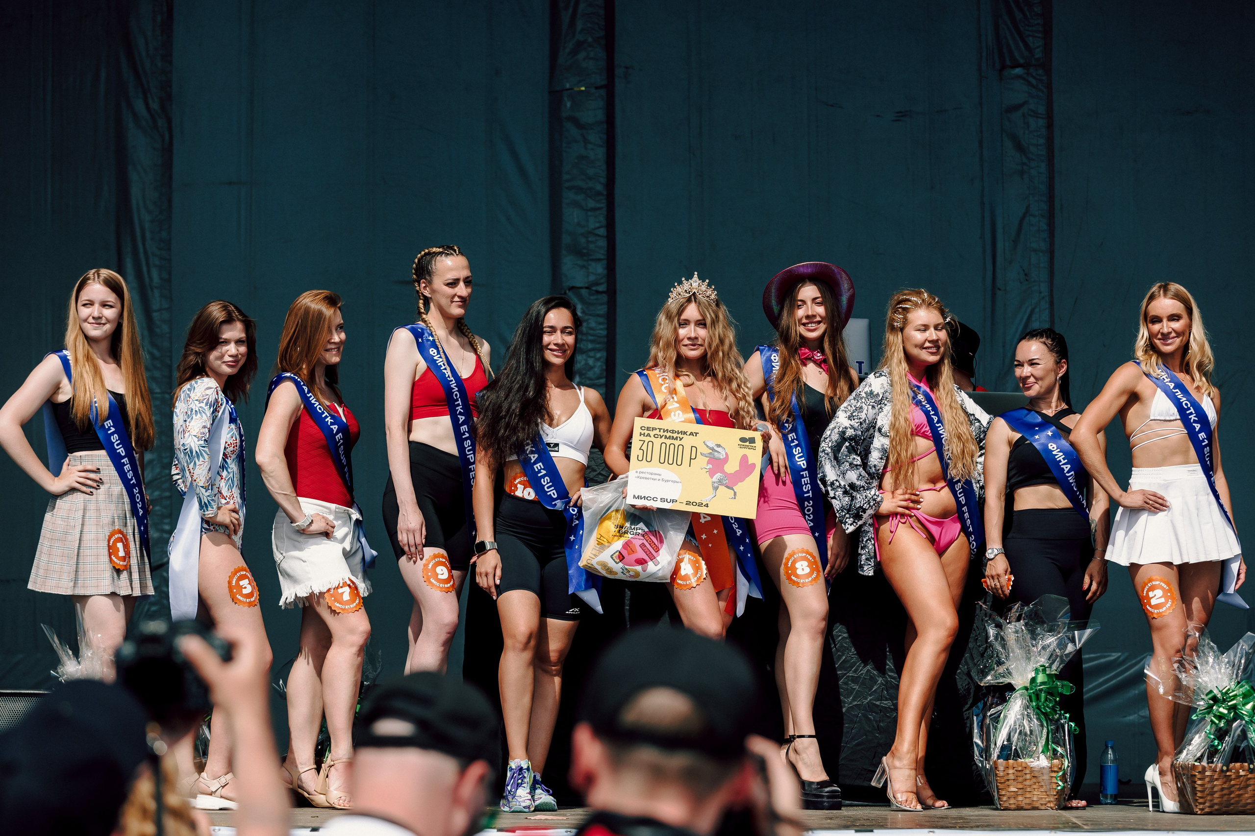 E1 Sup Fest 2024. Лёшка Варзегов — фотограф