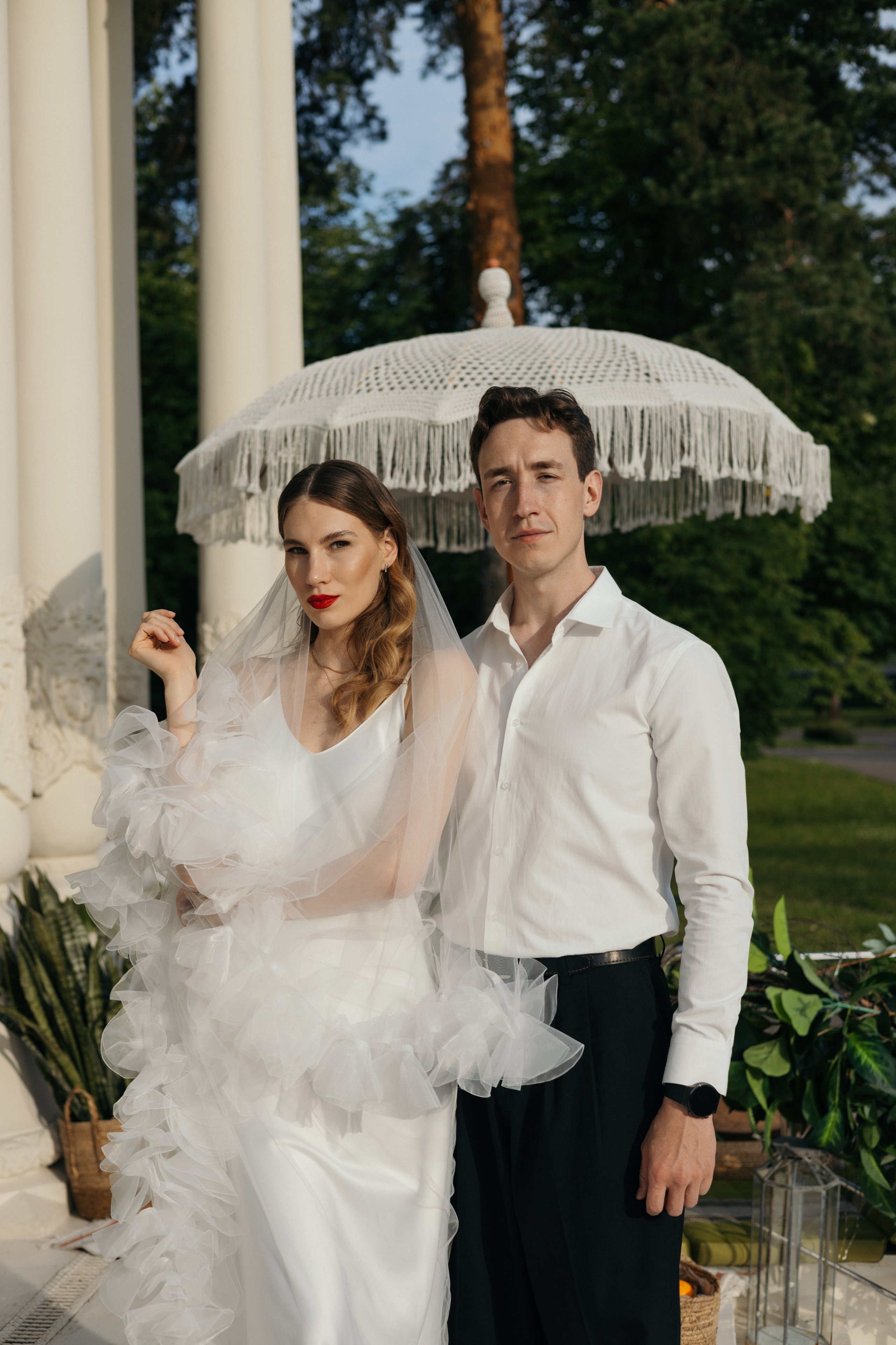 Анна и Даниил. Фотограф Москва Гвоздарева Анастасия