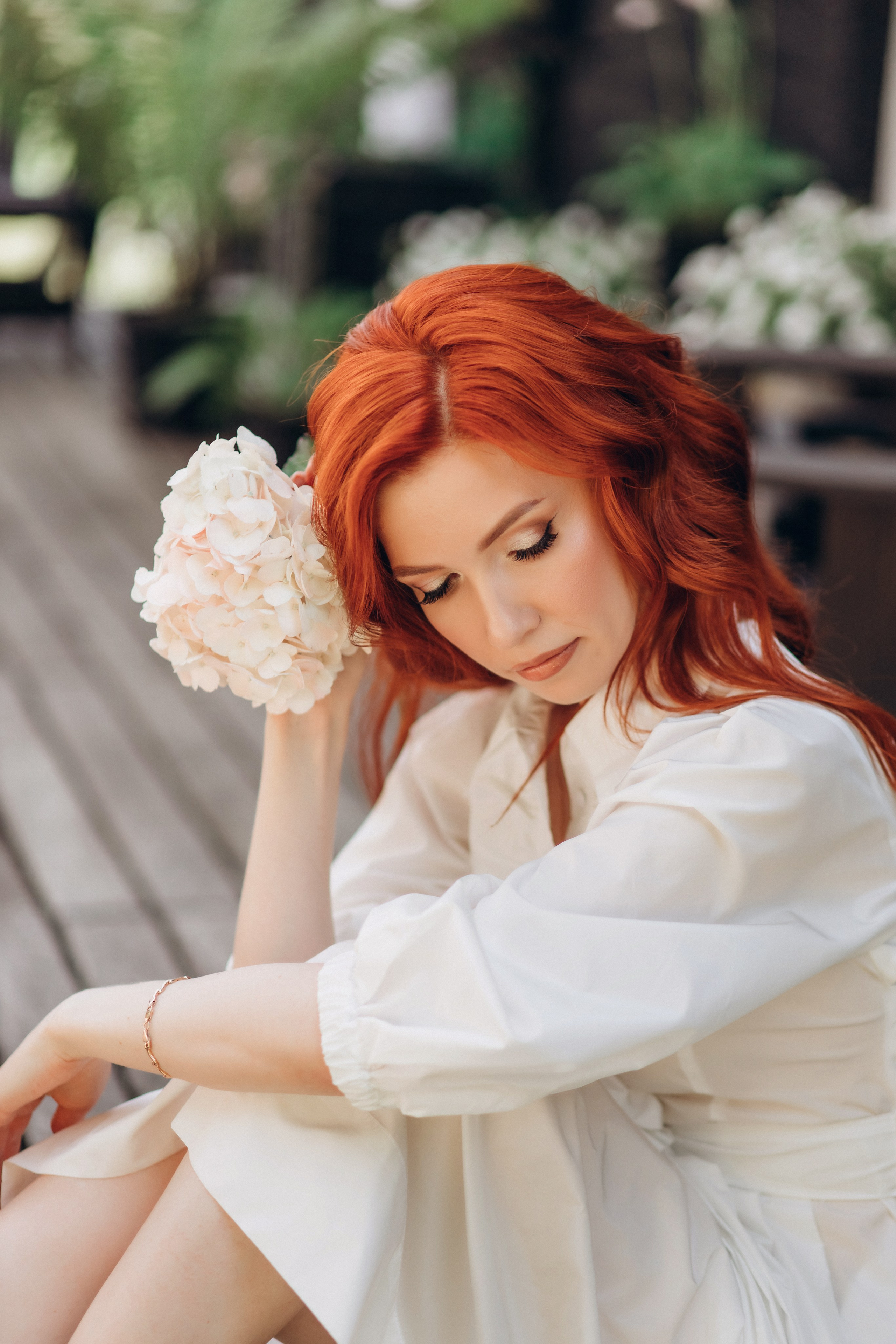 Аня. Валентина Удалая — семейный и портретный фотограф в Брянске