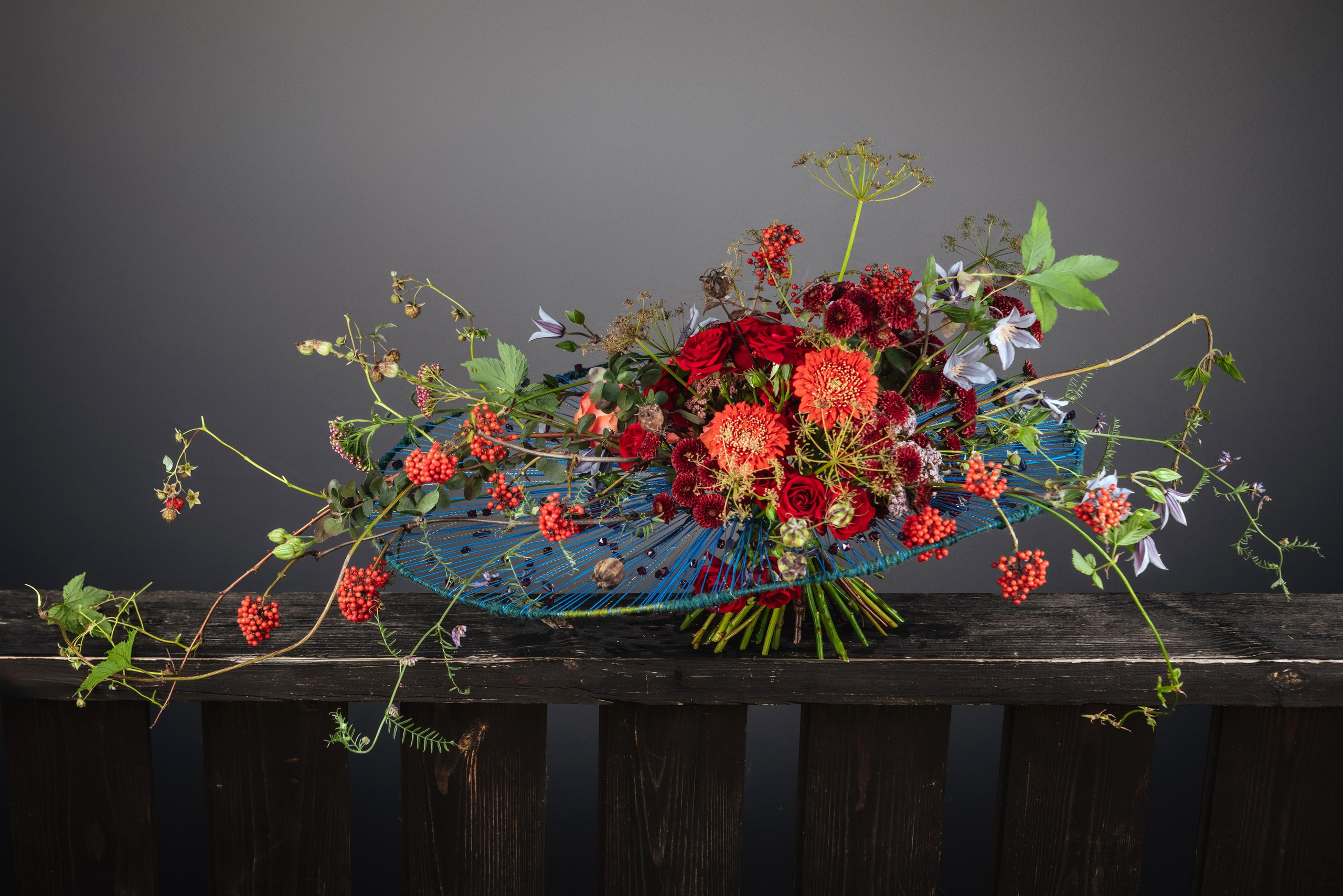 Фестиваль флористов Flower Boom 2023