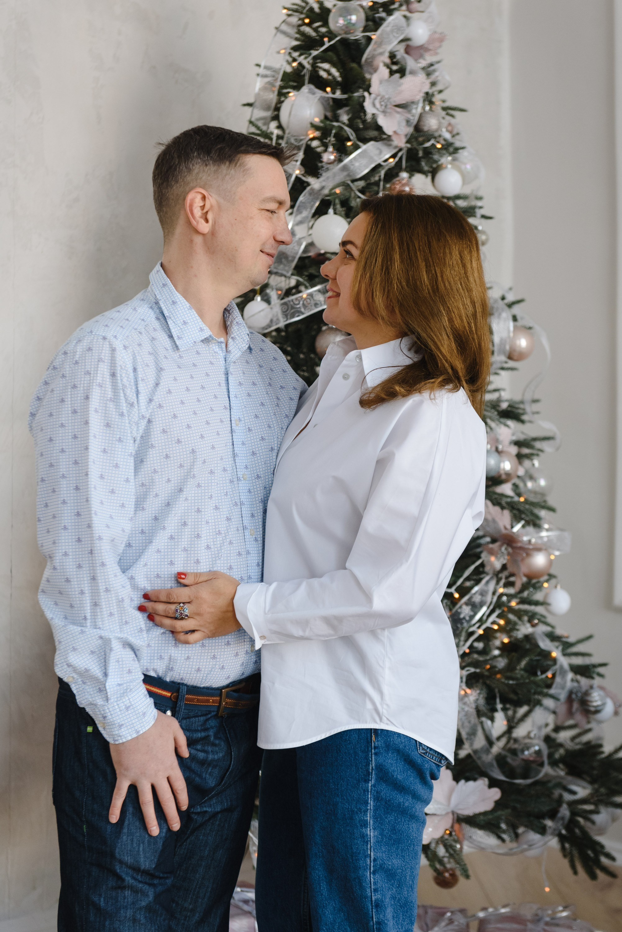 Моя большая семейная фотосессия