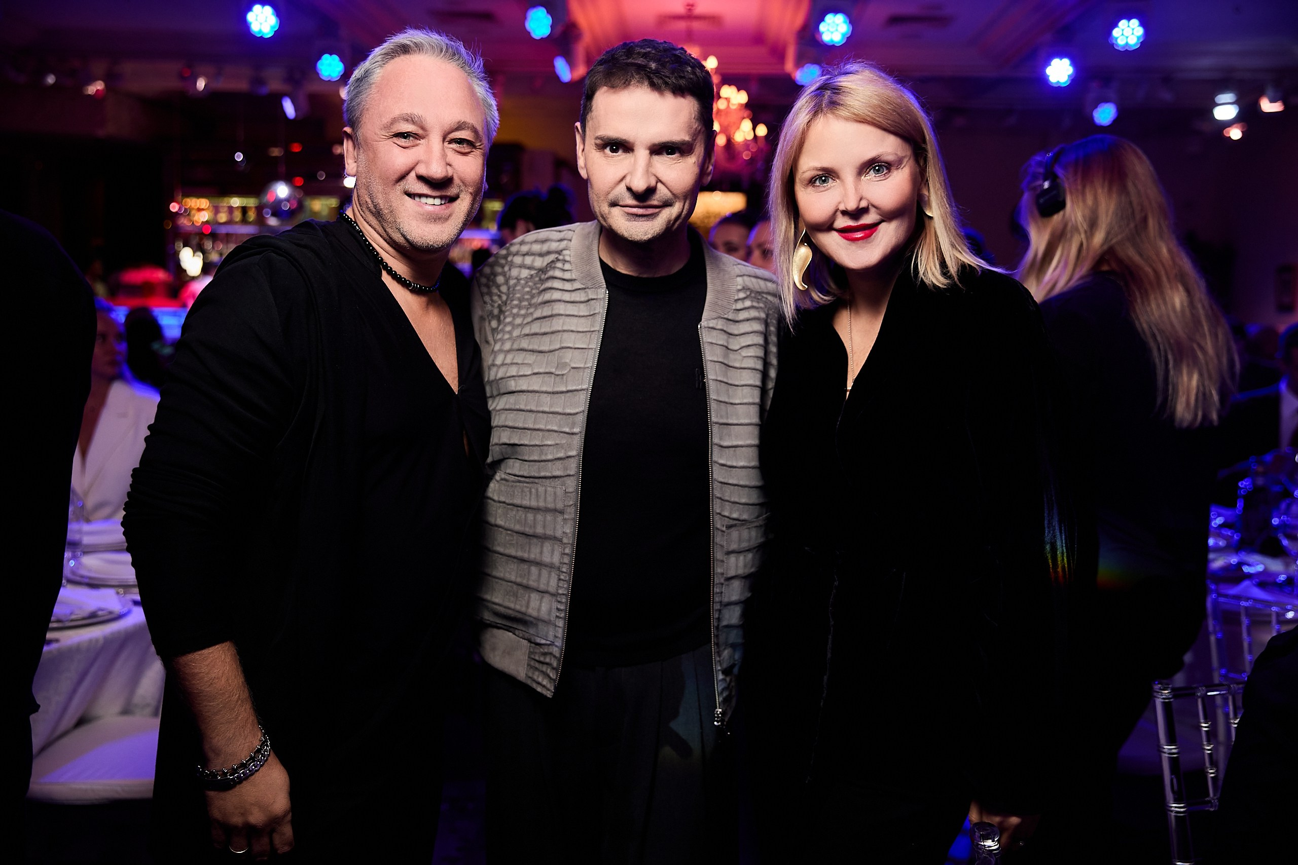 Brand Awards 2025. Фотограф и Видеограф в Москве. Олег Корушев