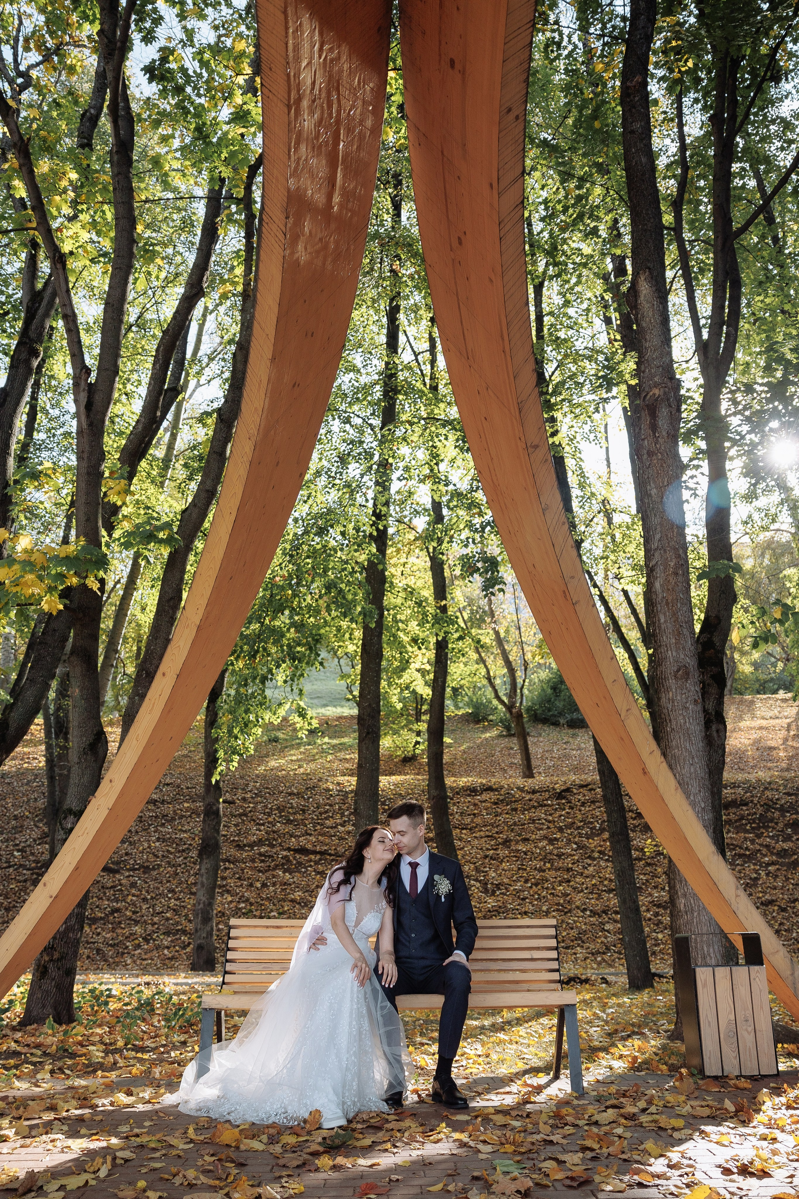 Сергей и Алёна. Фотография