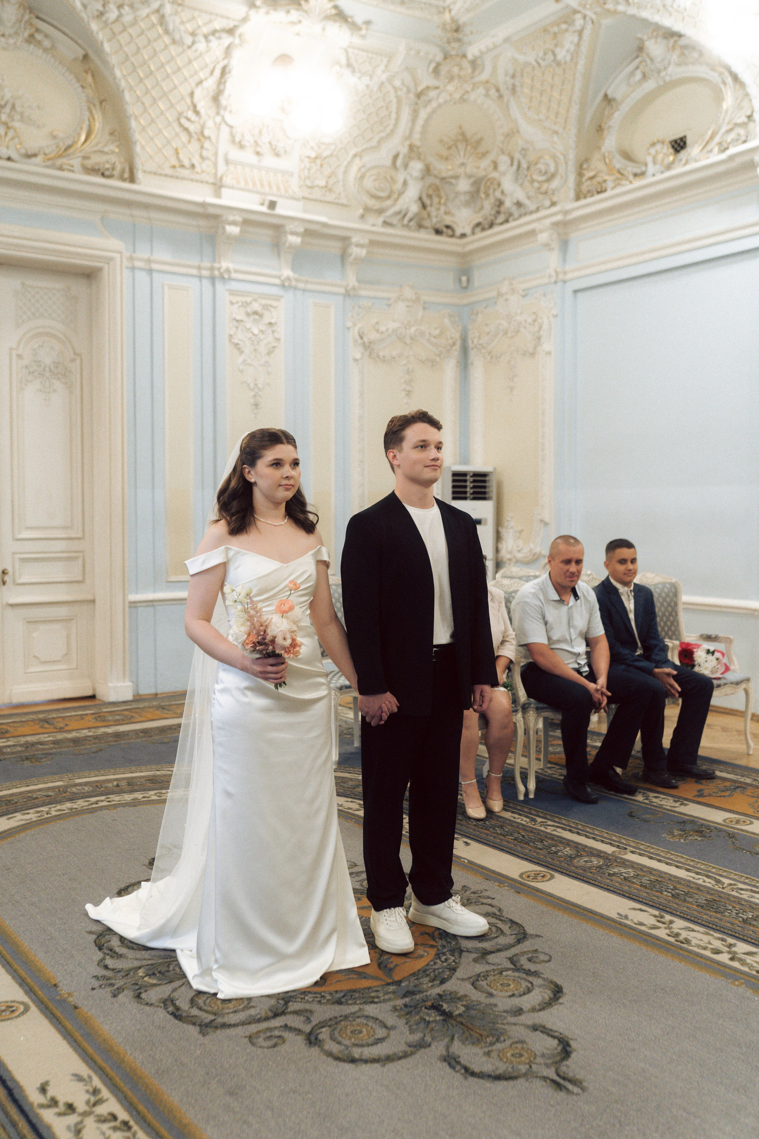 Александра и Кирилл. Фотограф в Санкт-Петербурге Юлия Гербель