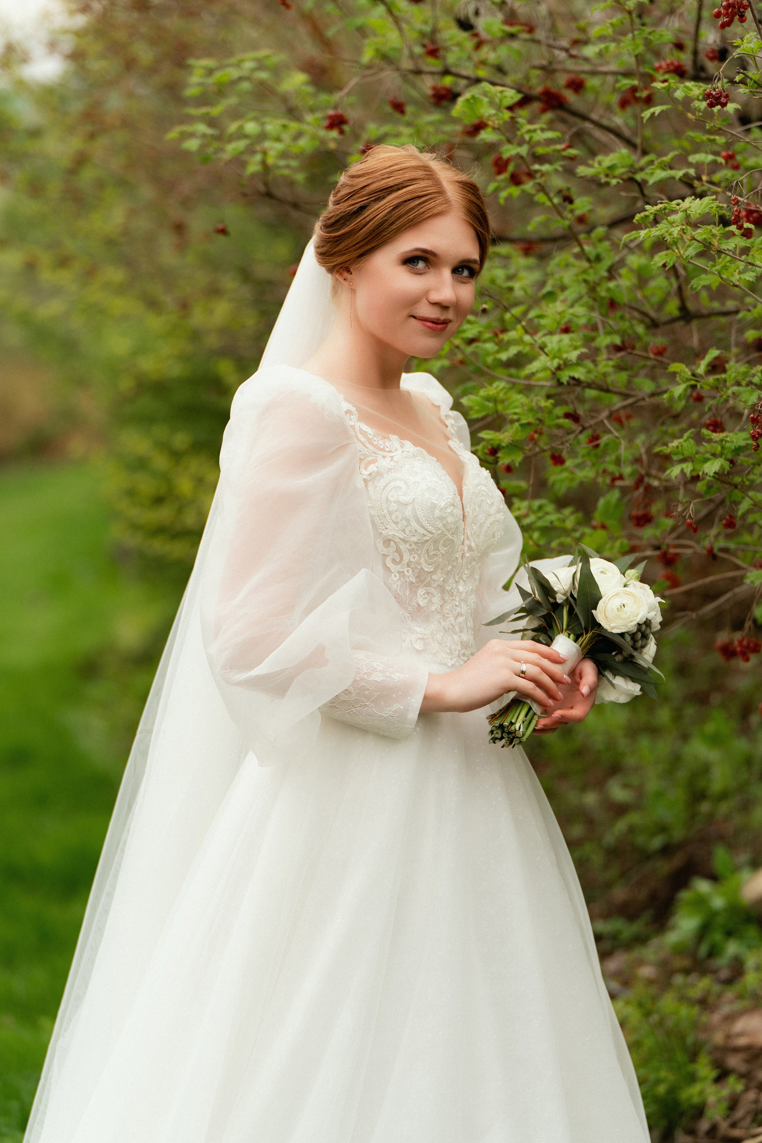 Свадьба Александра и Анастасии. Портретный, семейный и свадебный фотограф в Курске Роман Сазонов