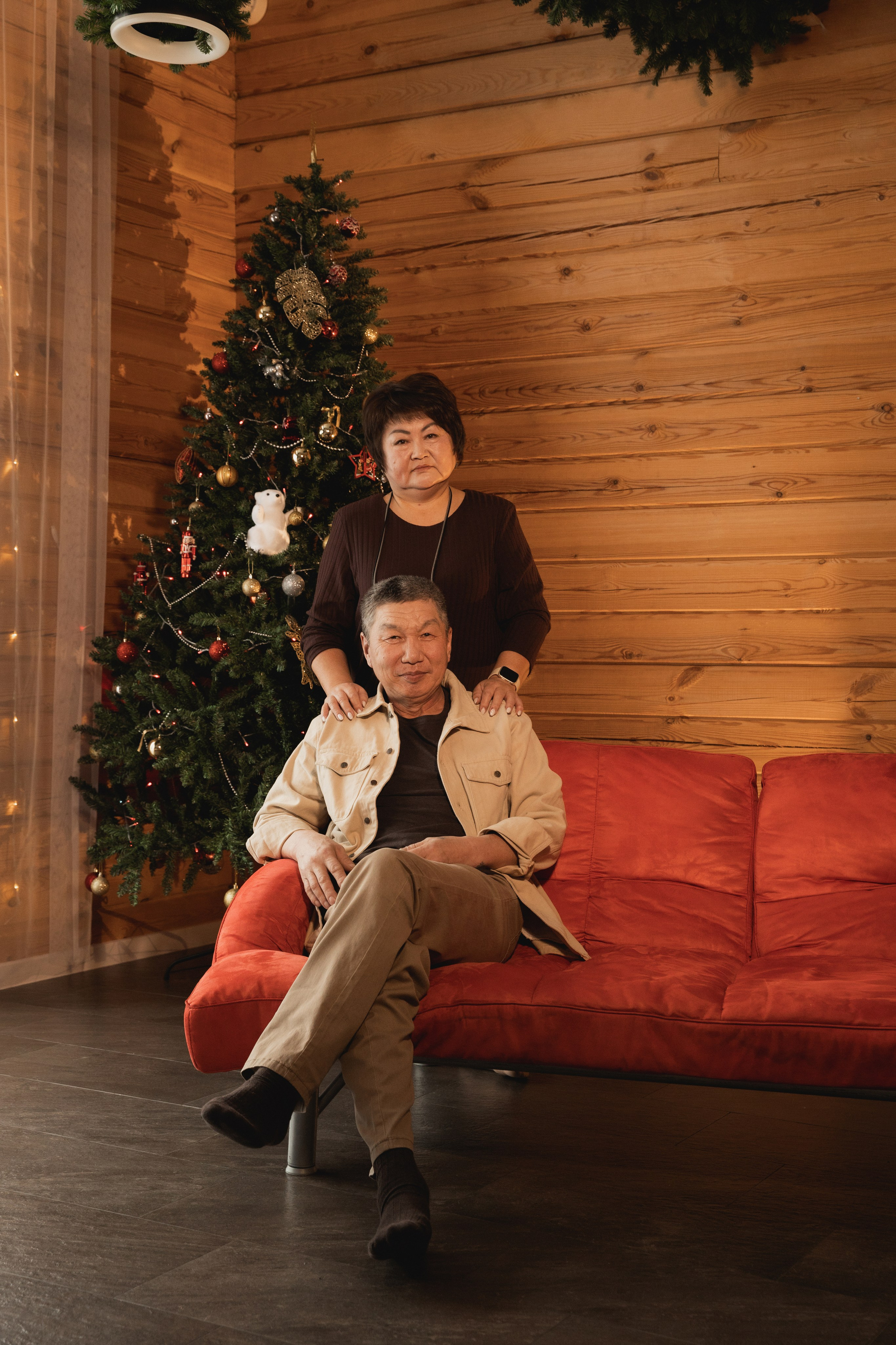 Однажды в Рождество. Семейный и свадебный фотограф Лилия Матонина | Ангарск, Иркутск, Усолье-Сибирское, Байкал (Листвянка, Ольхон), Иркутская область