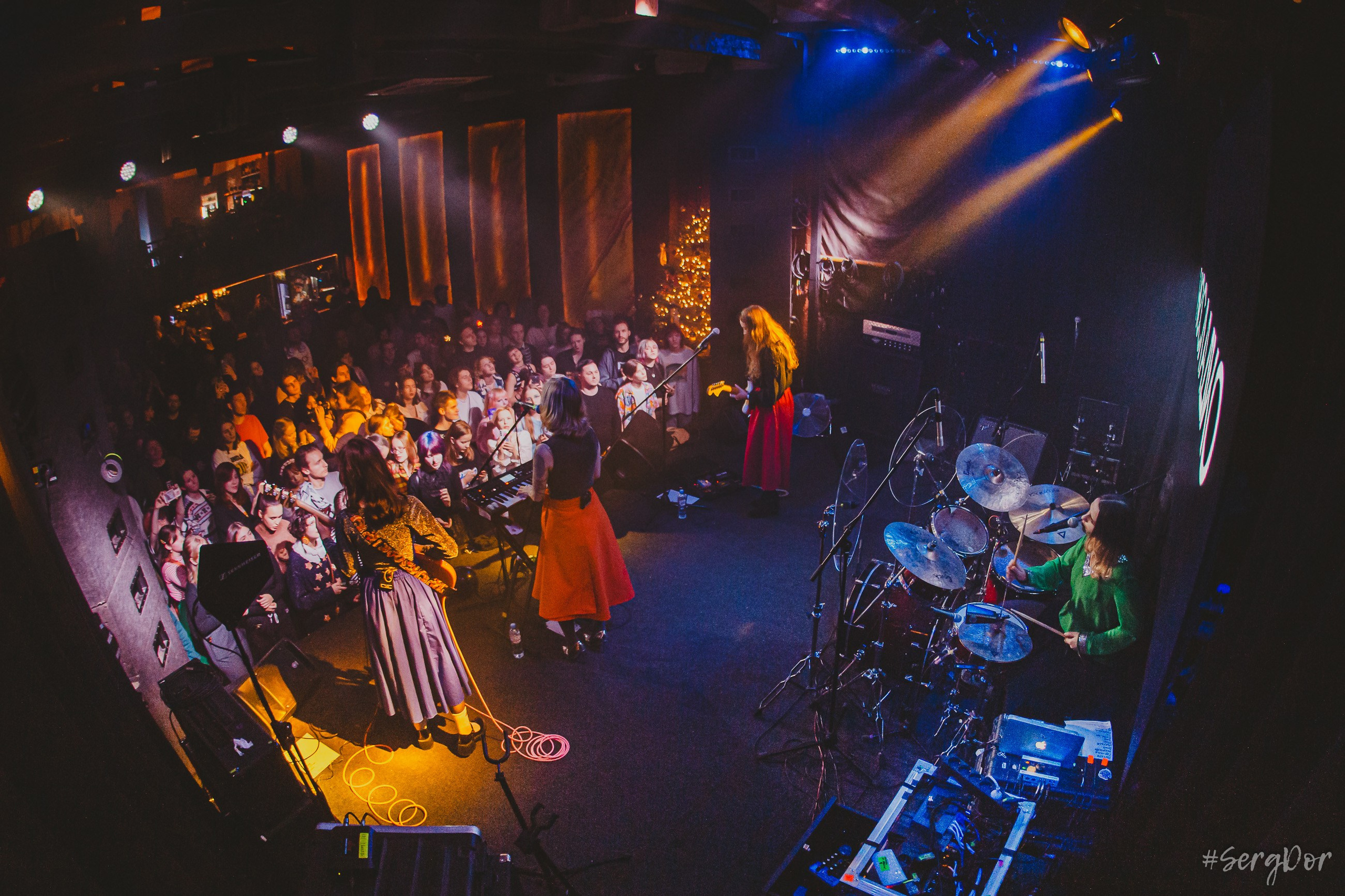 Несладко, Культурный центр «Сердце», Санкт-Петербург, концерт, СПб, 19.12.2024, SergDor, 19 декабря 2024 года, #SergDor