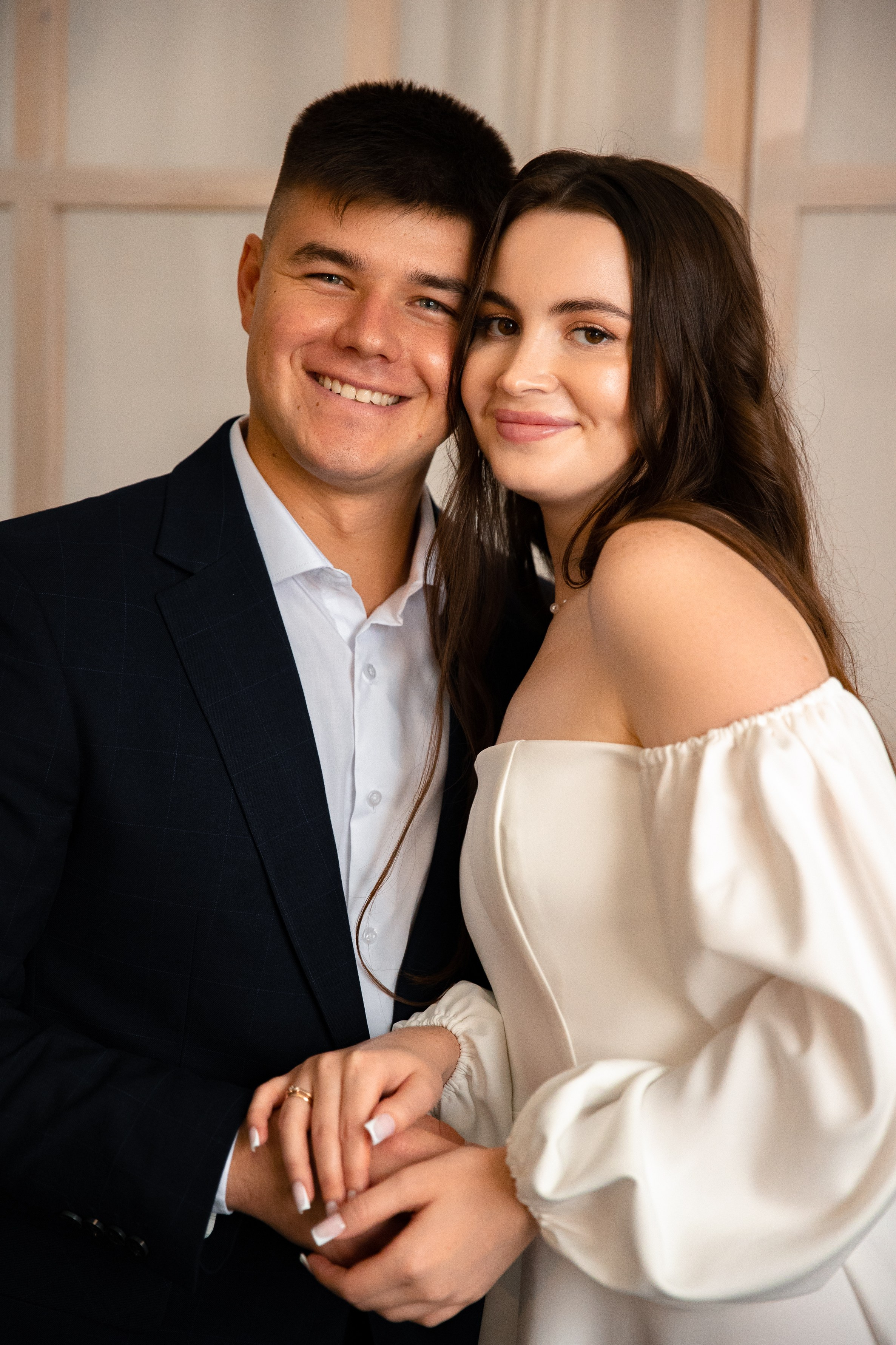 Илья и Мария. Ваш фотограф Лена Ленина