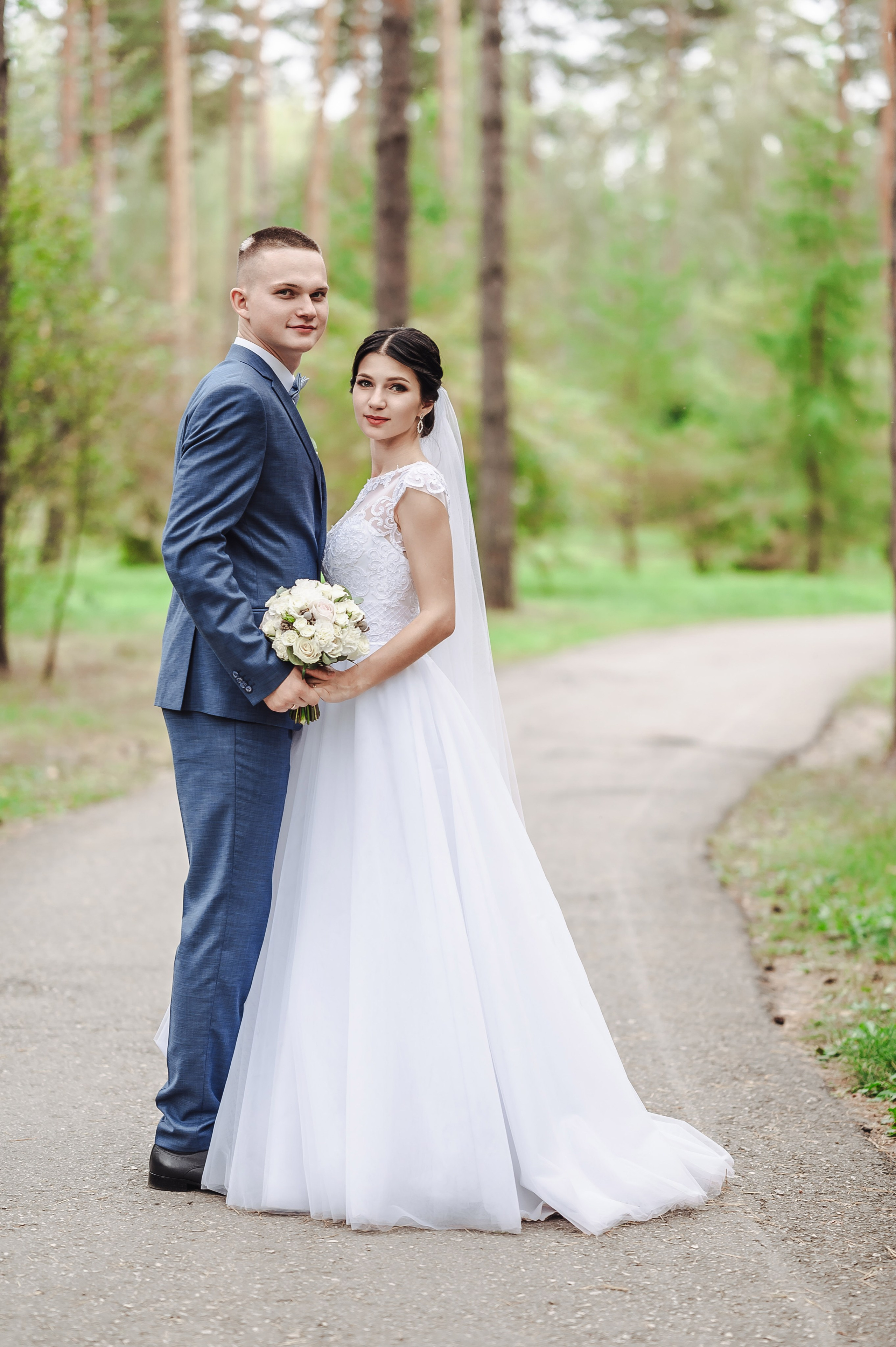 Свадебные съёмки. Свадебный фотограф в Рязани Тимофей Лапшинов