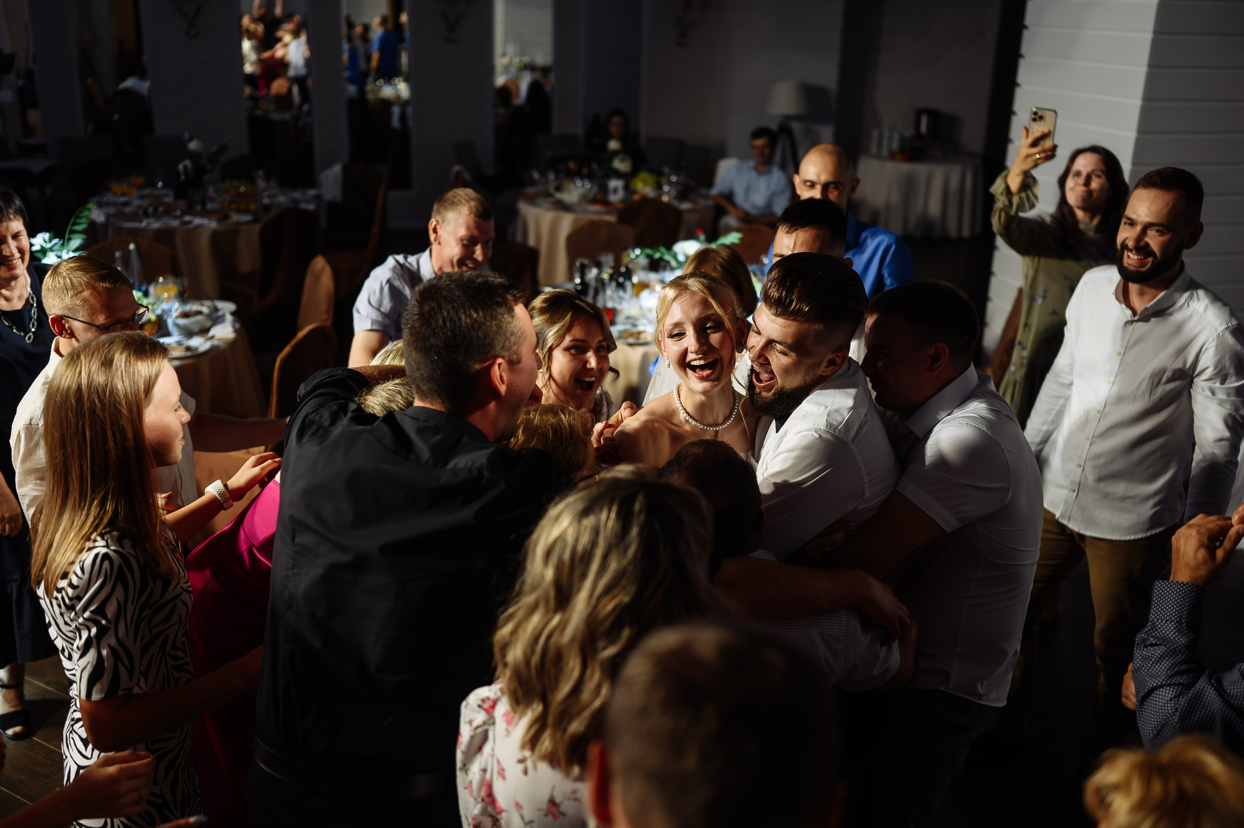 Свадьба Ангелины и Андрея. Свадебный фотограф в Рязани Тимофей Лапшинов