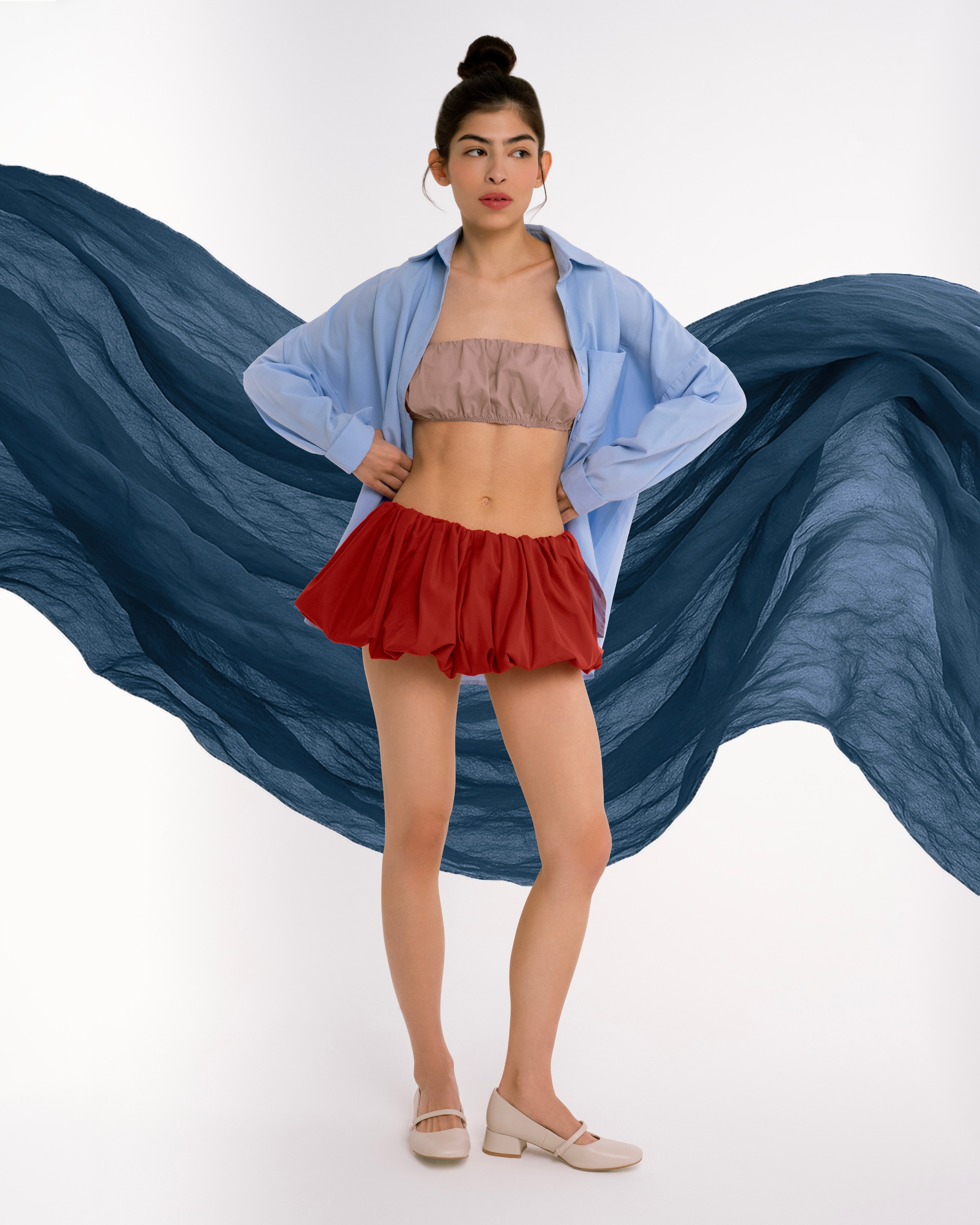 Ph: @lunjude Md: @rosyaaaaa Asst: @retouch_kristina.ruka Backstage: @elen.anya retouch: @mir_marie_