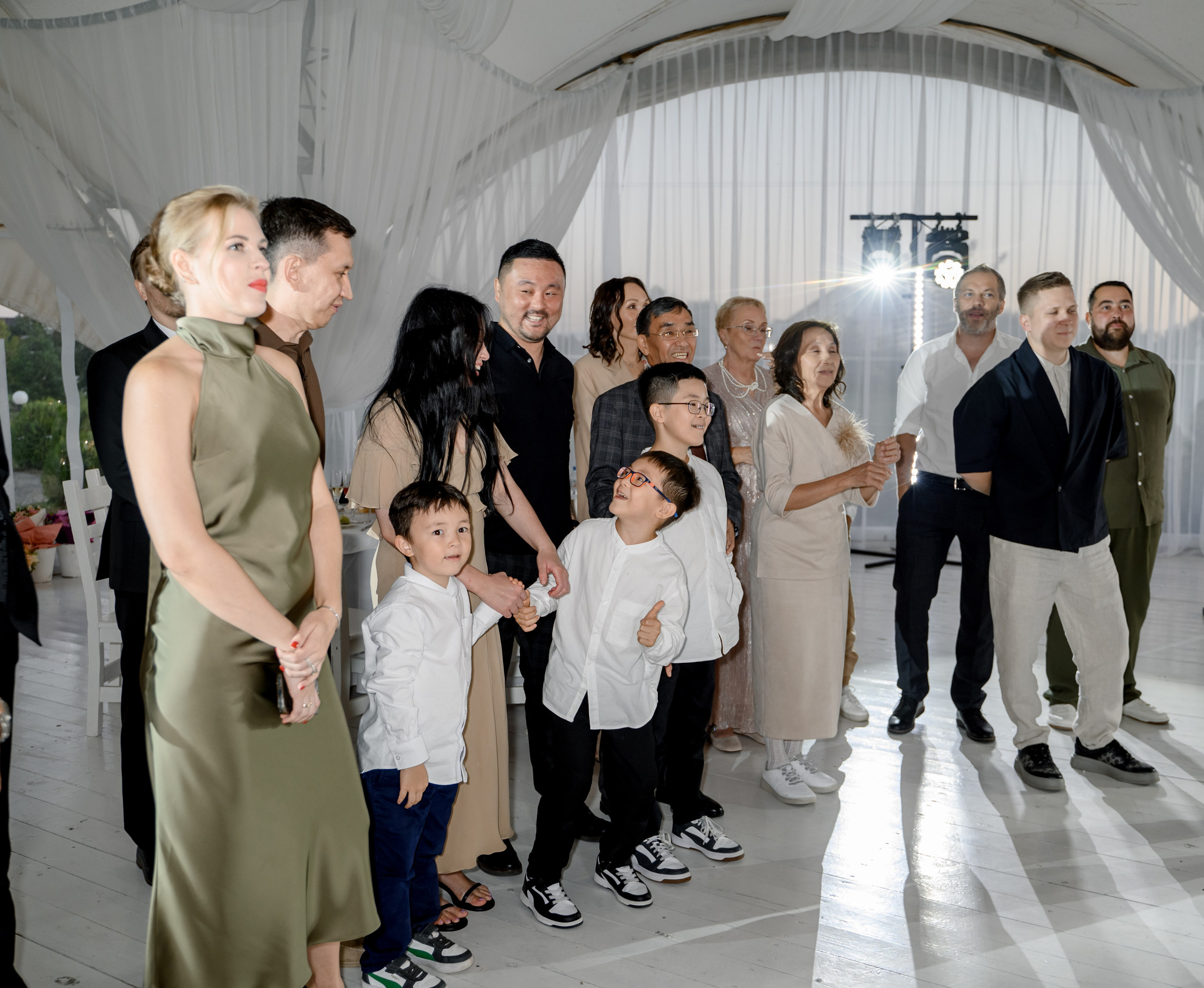 Александр и Арина. Фотограф Анна Абрикосова