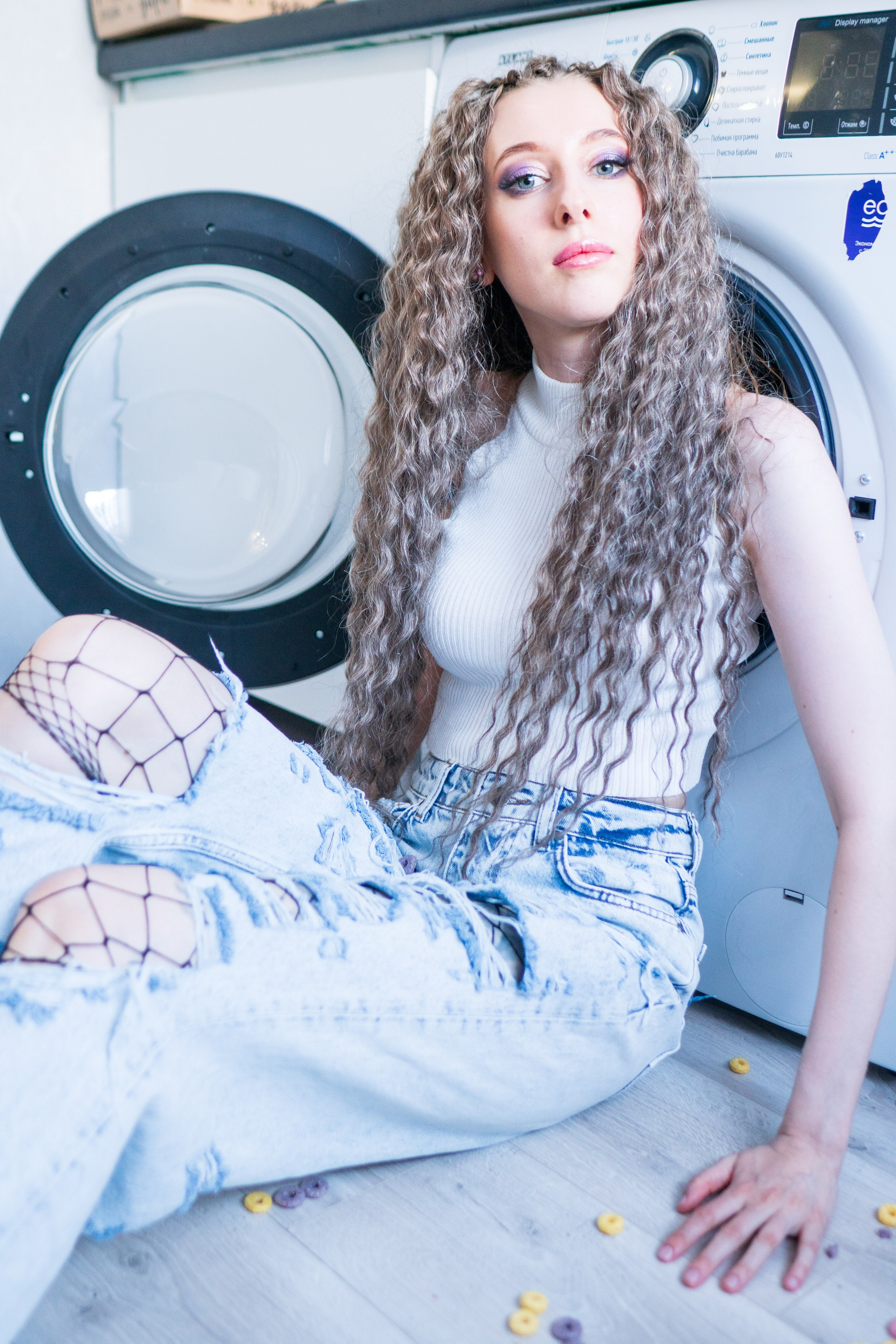 Candy Girl. Фотограф Дарья Локотко в Красноярске