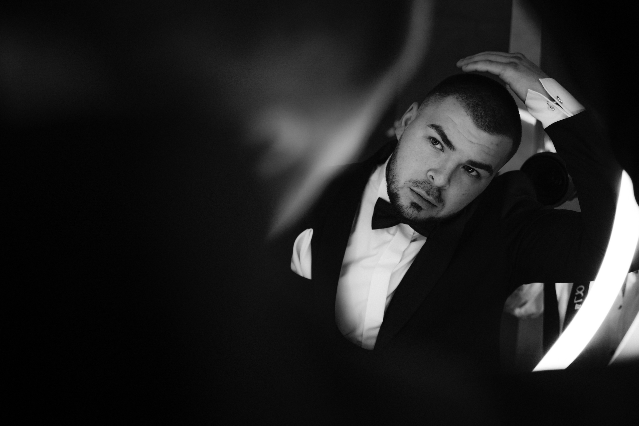 Astoria. VISUAL ARTIST · KRONGAUZ ANASTASIA