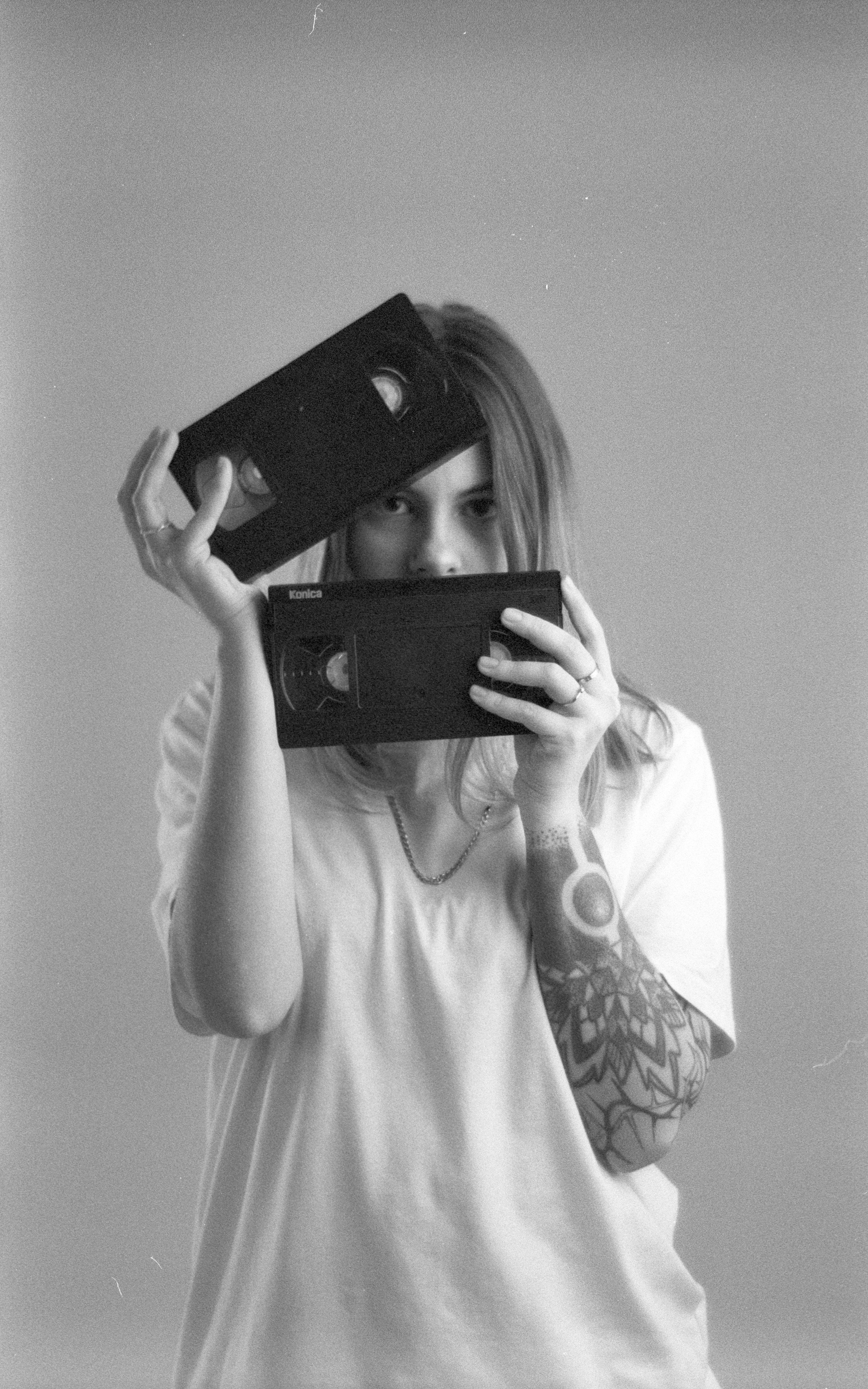 Пленочная история. Дмитрий Пропадалин, Нейрофотография