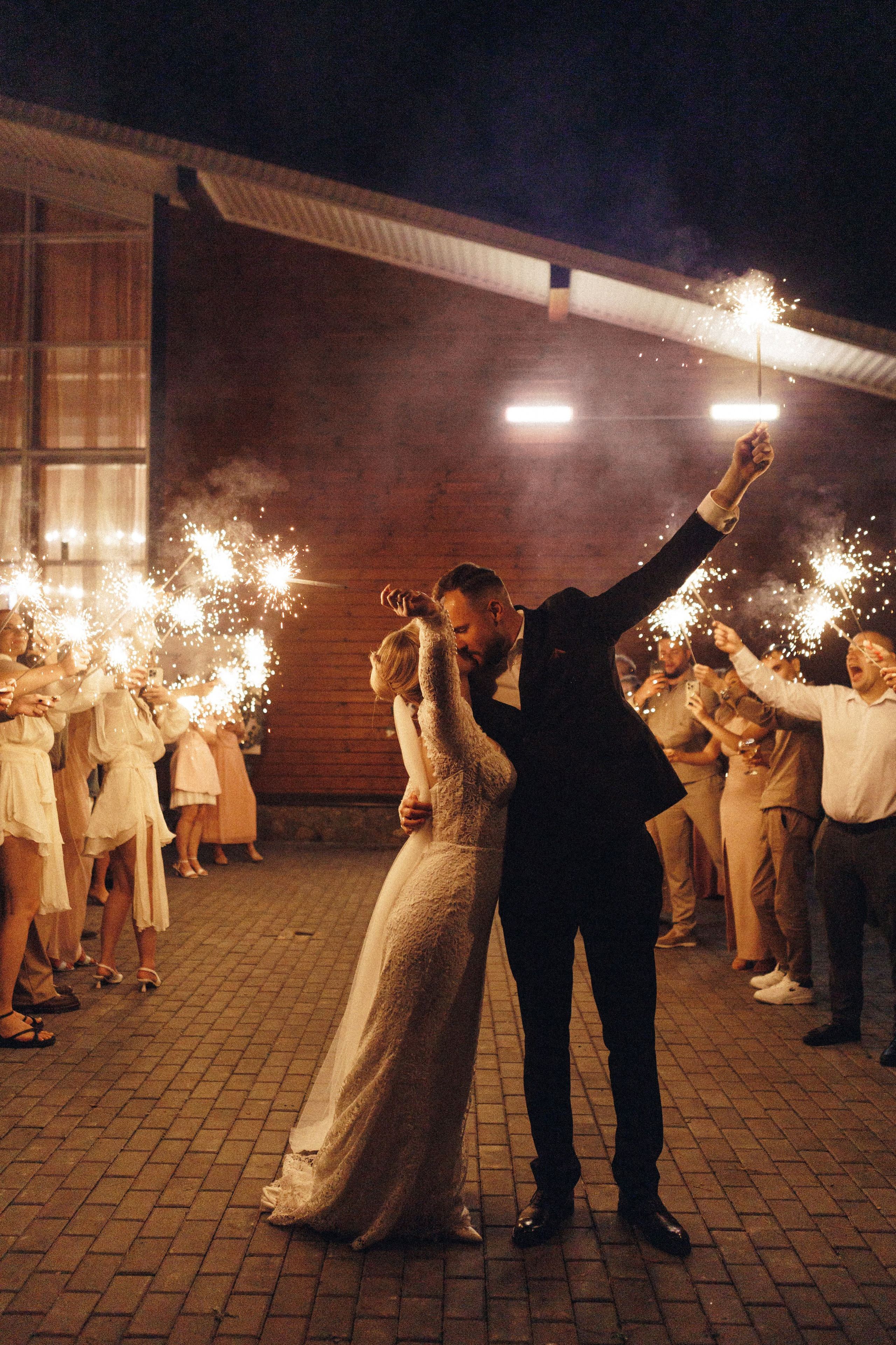 Елена и Александр. Фотограф Дубровская Виктория