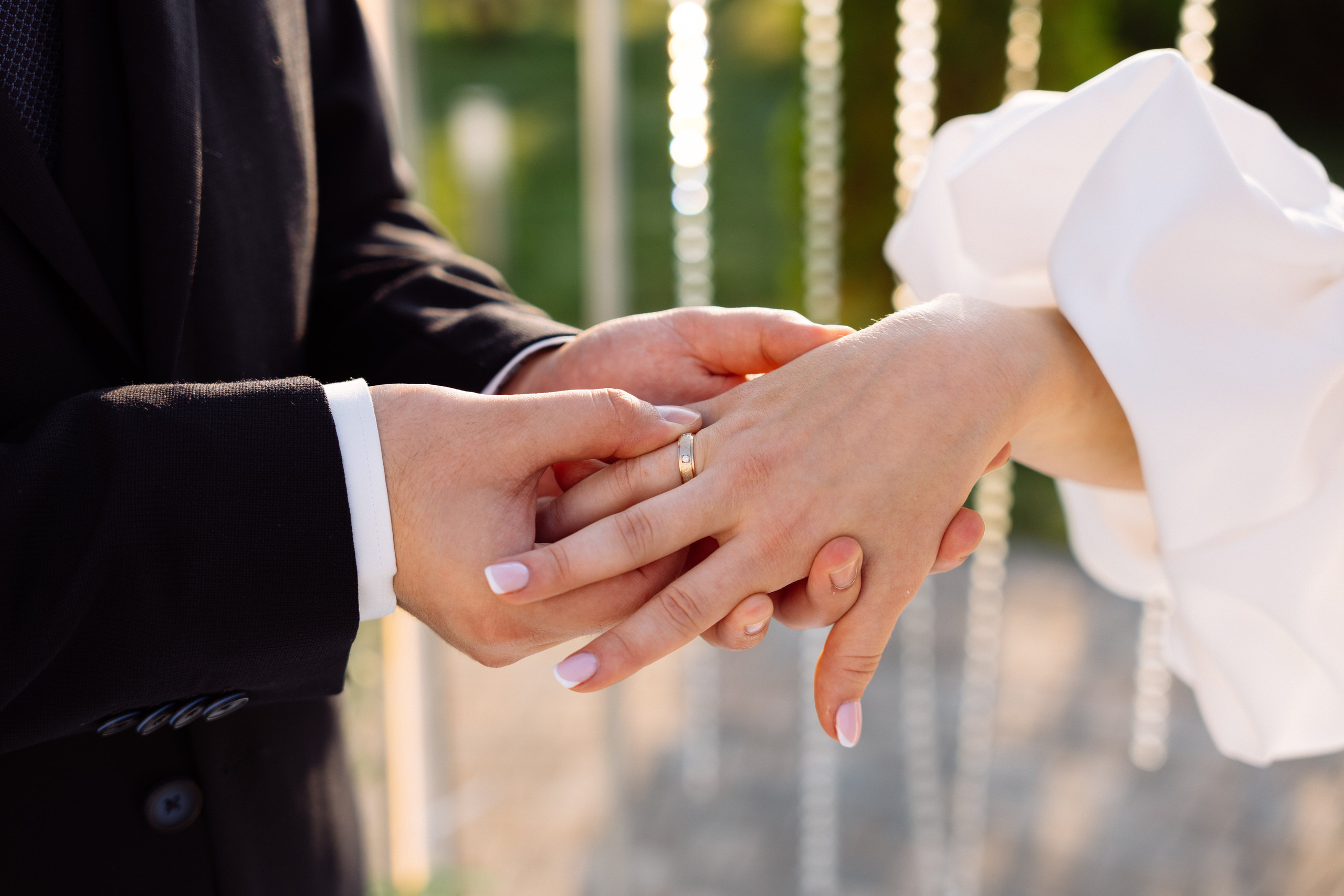 Свадьба Кирилла и Евы