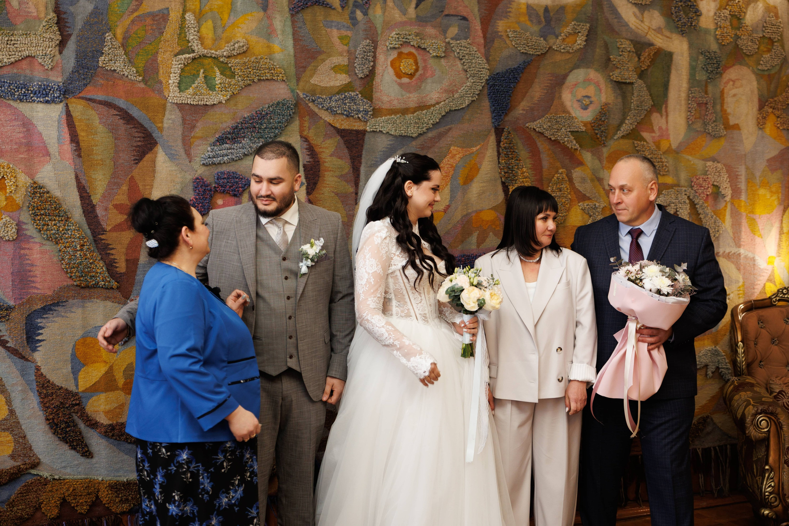 Андрей и Анастасия