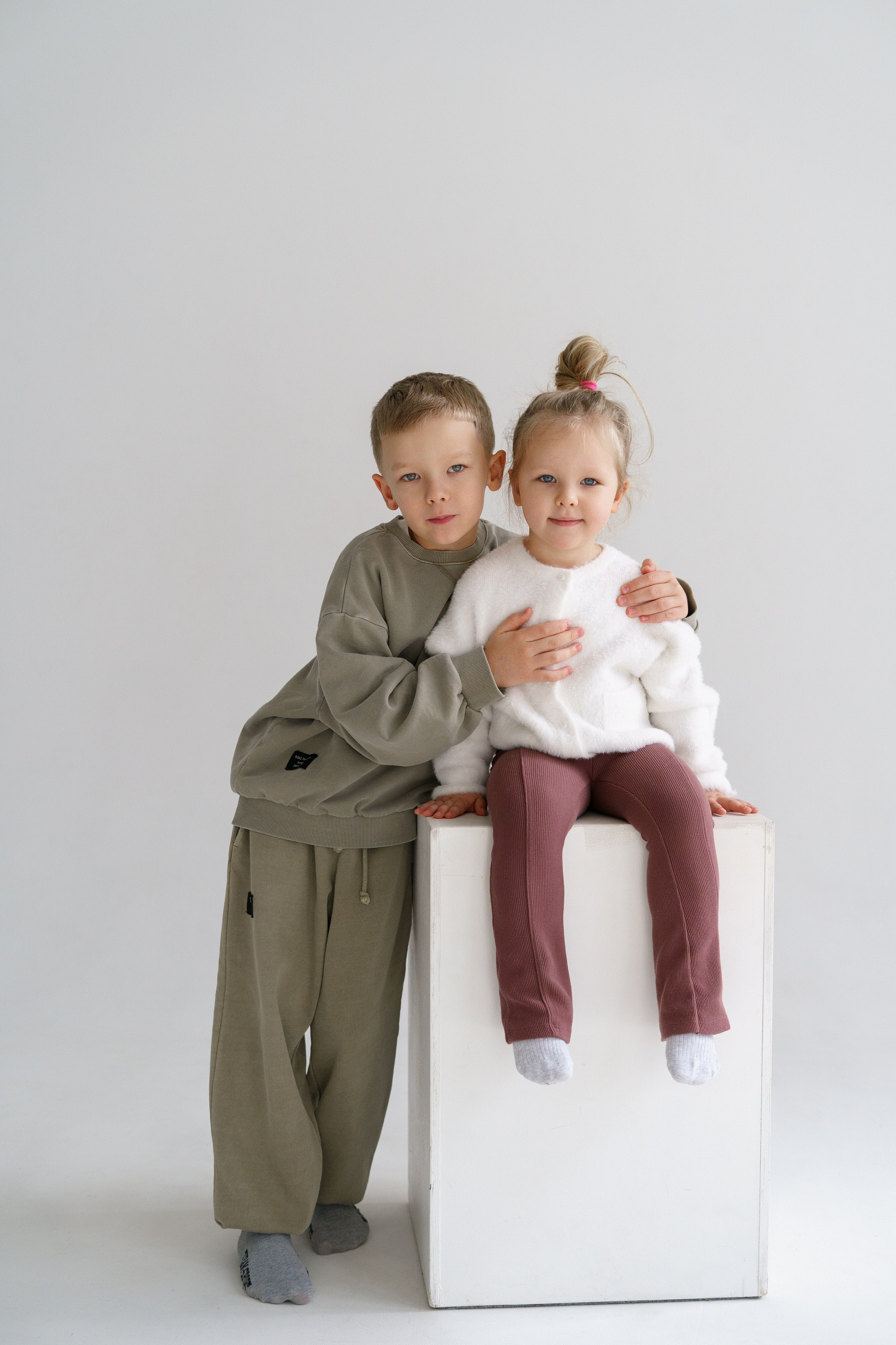 Наталья, Варя, Матвей. Главная