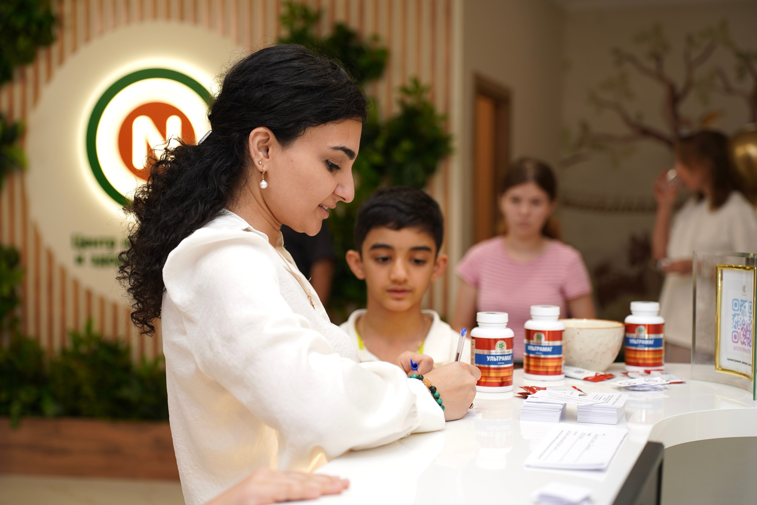 Центр нутрициологии и здорового питания. Фотограф Новороссийск | Геленджик и ЮФО Эльвина Ясинская