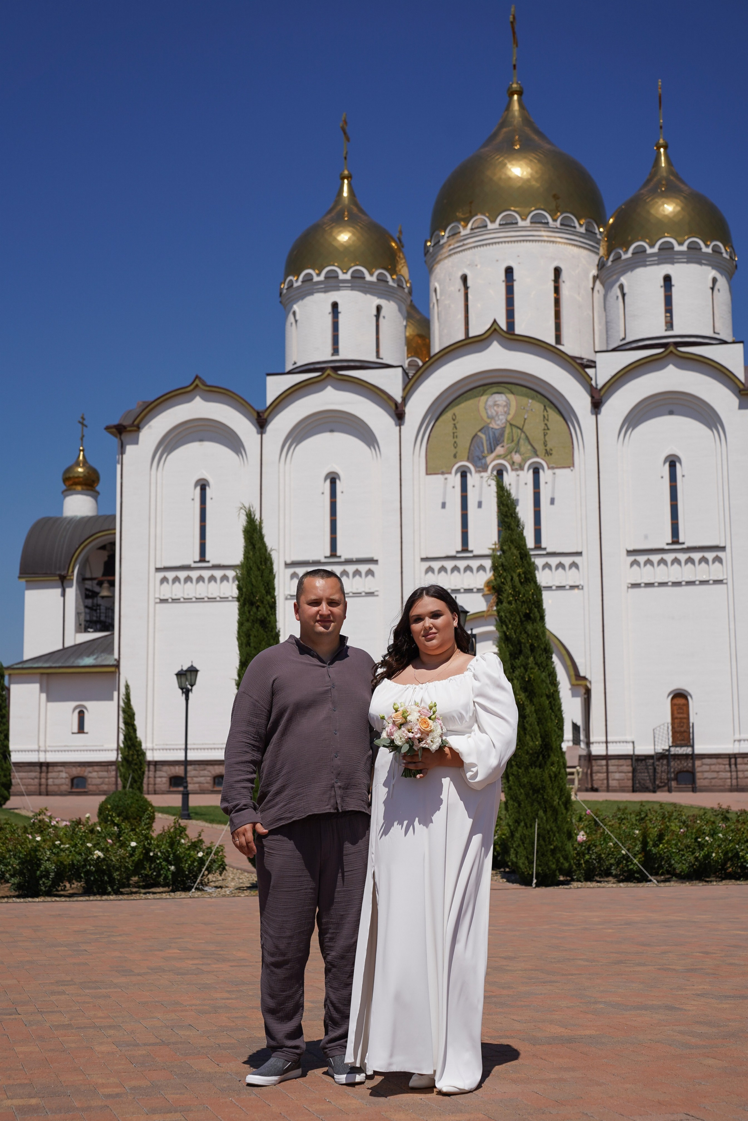 Венчание Александра & Валентины. Фотограф Новороссийск | Геленджик и ЮФО Эльвина Ясинская