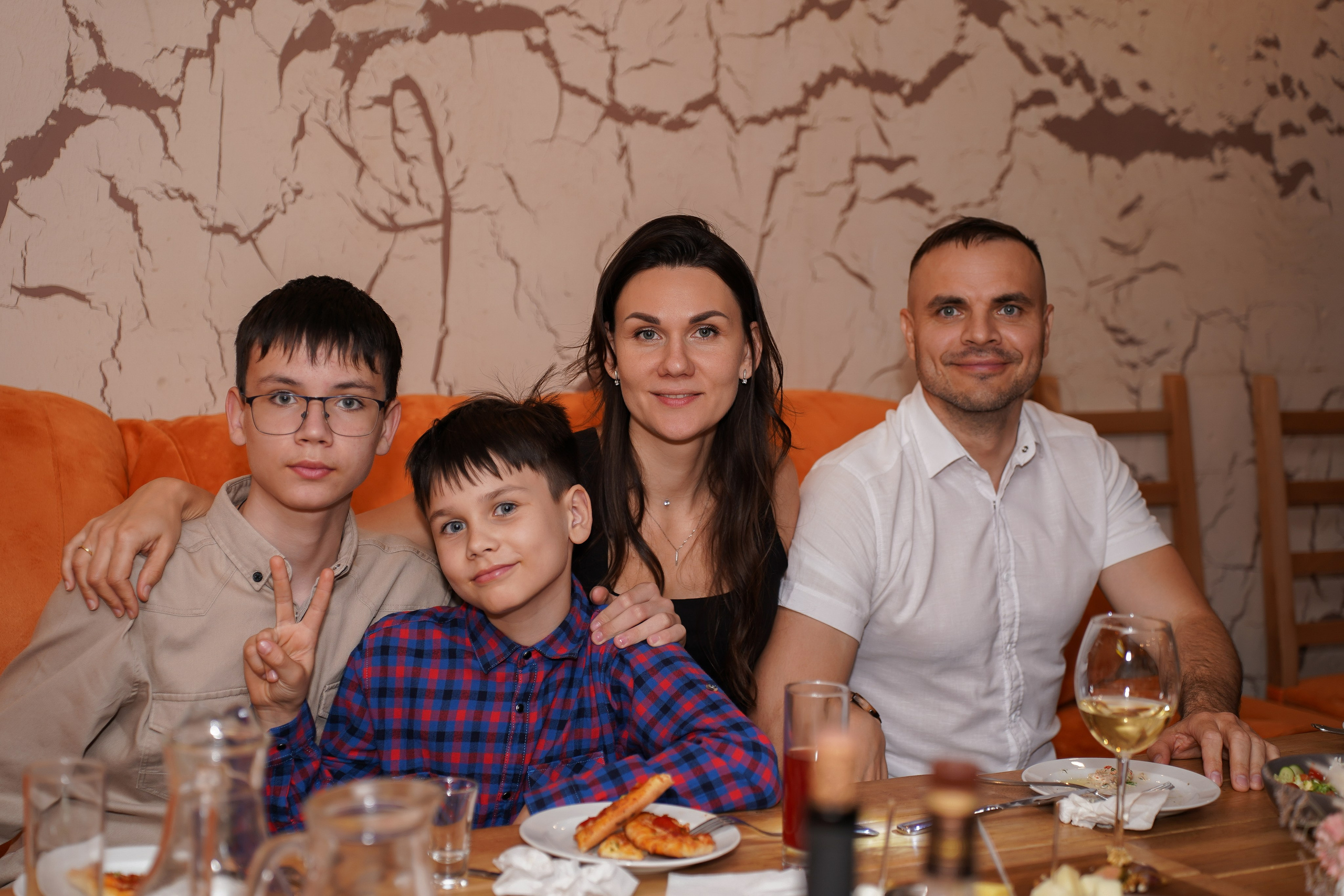 Юбилей в Maximus. Фотограф Новороссийск | Геленджик и ЮФО Эльвина Ясинская