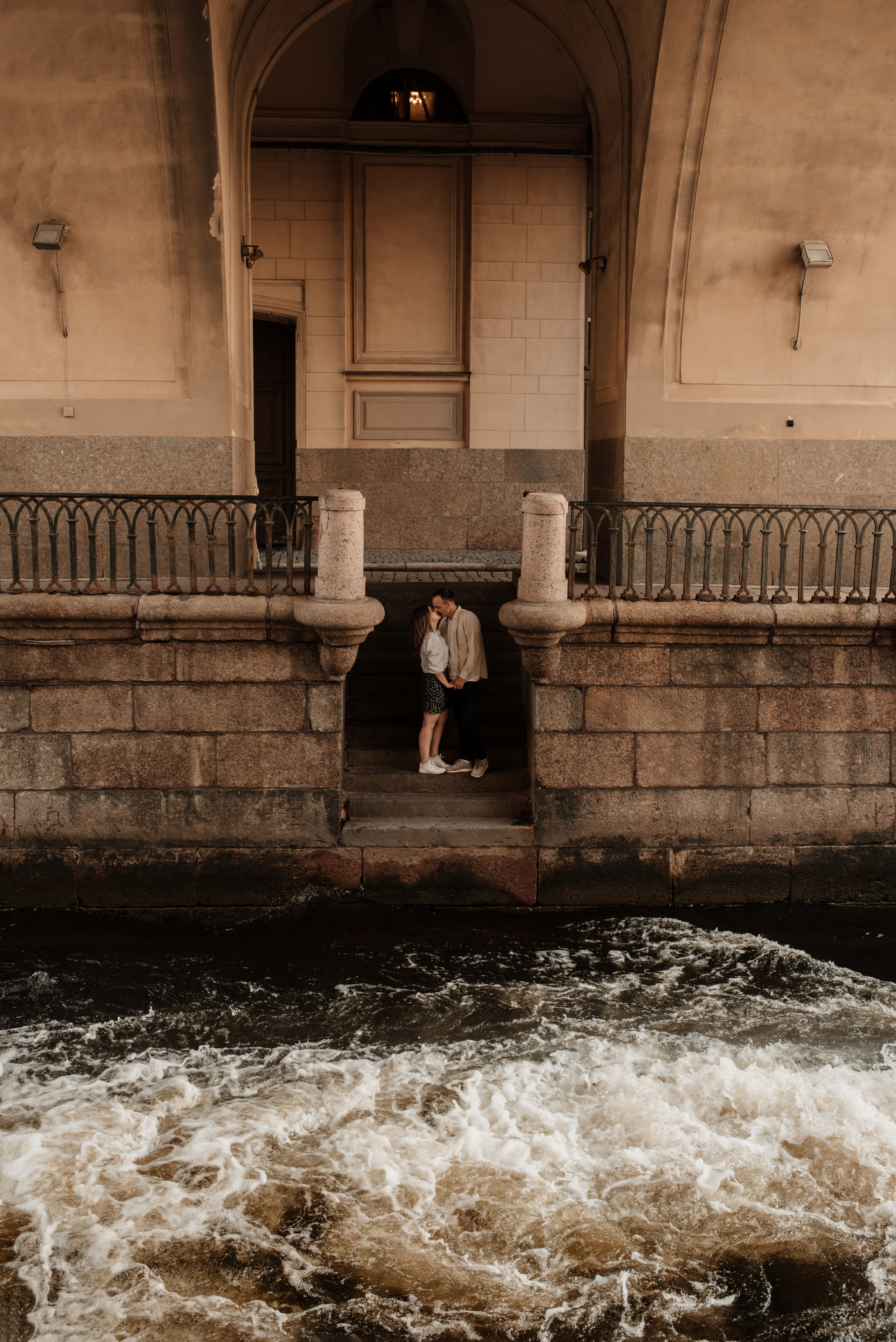 Таня ♡ Игорь Питер. Фотограф Ольга Плеханова | Нижний Новгород, Москва