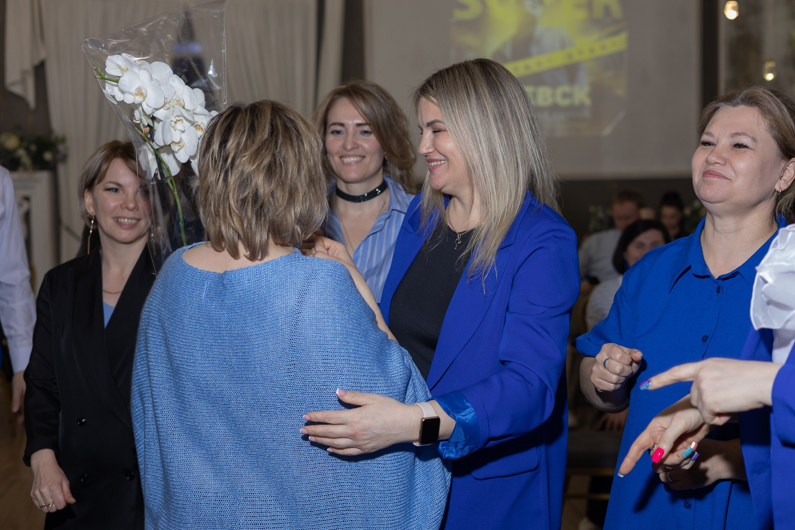 Мастер-класс Дмитрия Питерского