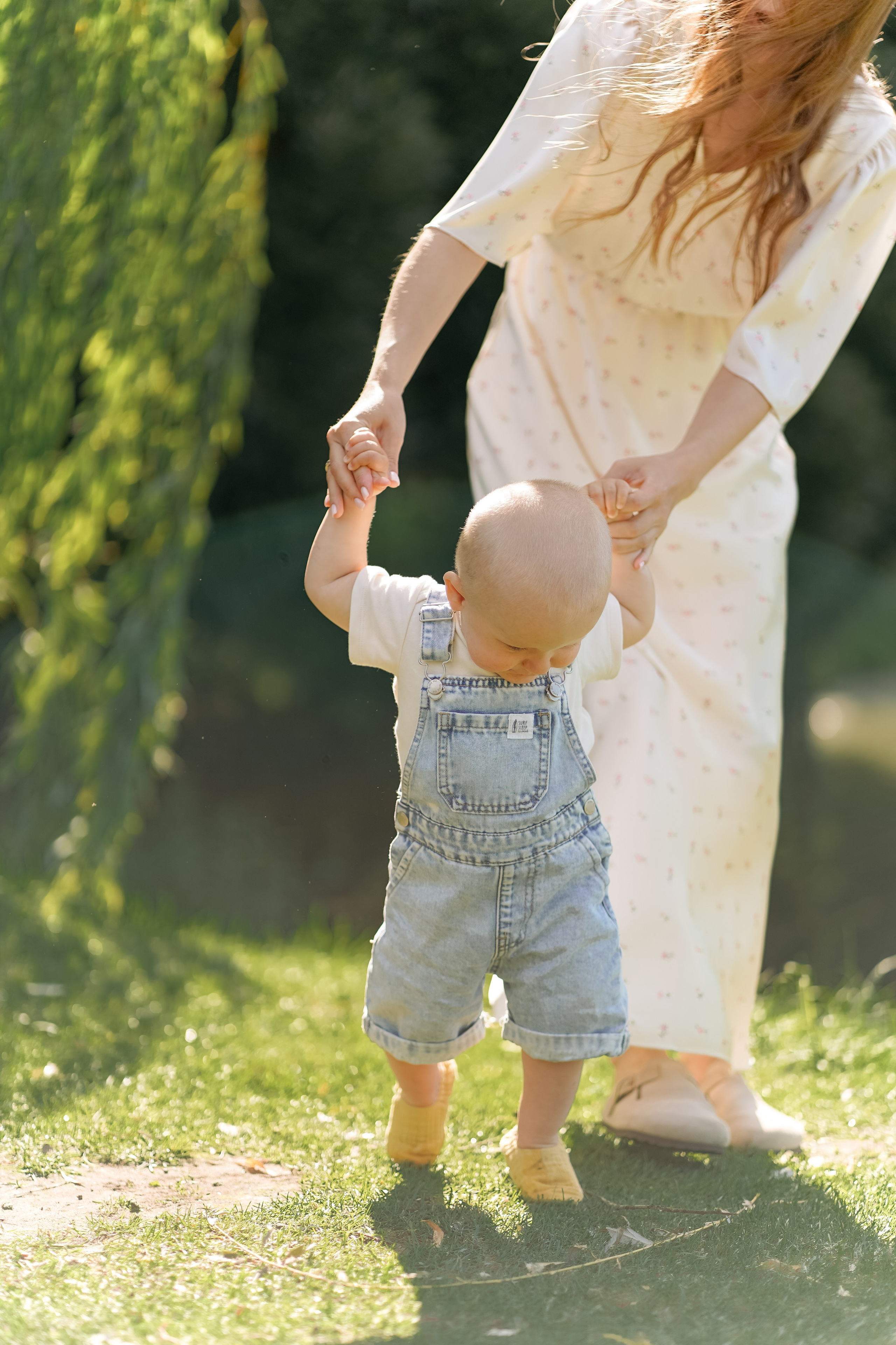 Прогулка по парку. Фотограф в Москве Тарасенко Татьяна