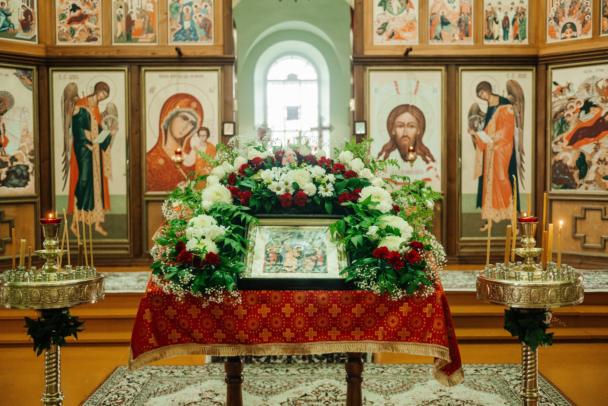 Таинство крещения. Семейный фотограф Липецк Мария Шуринова