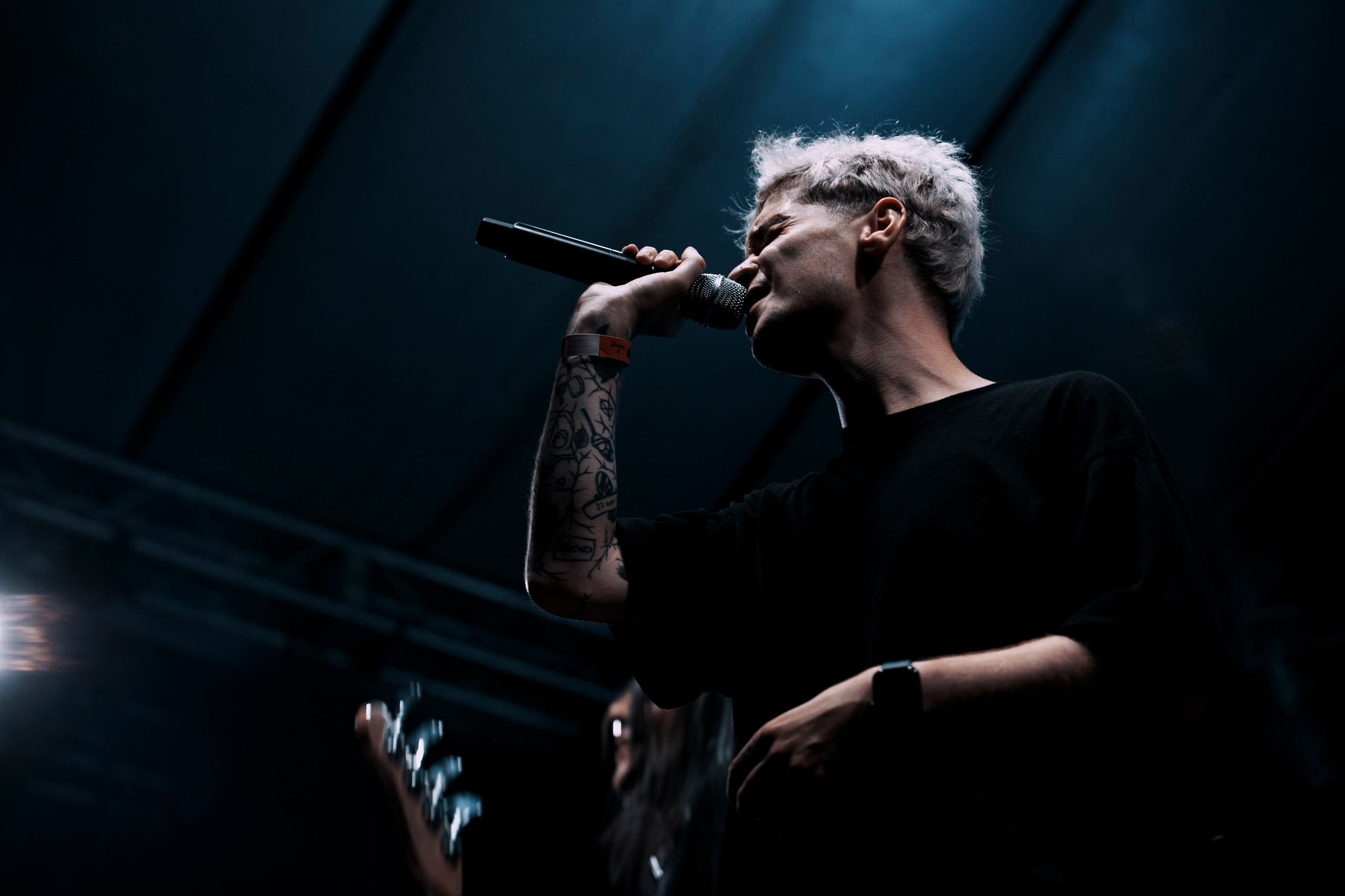 Сoncert shooting. Концертный фотограф — Sanchera