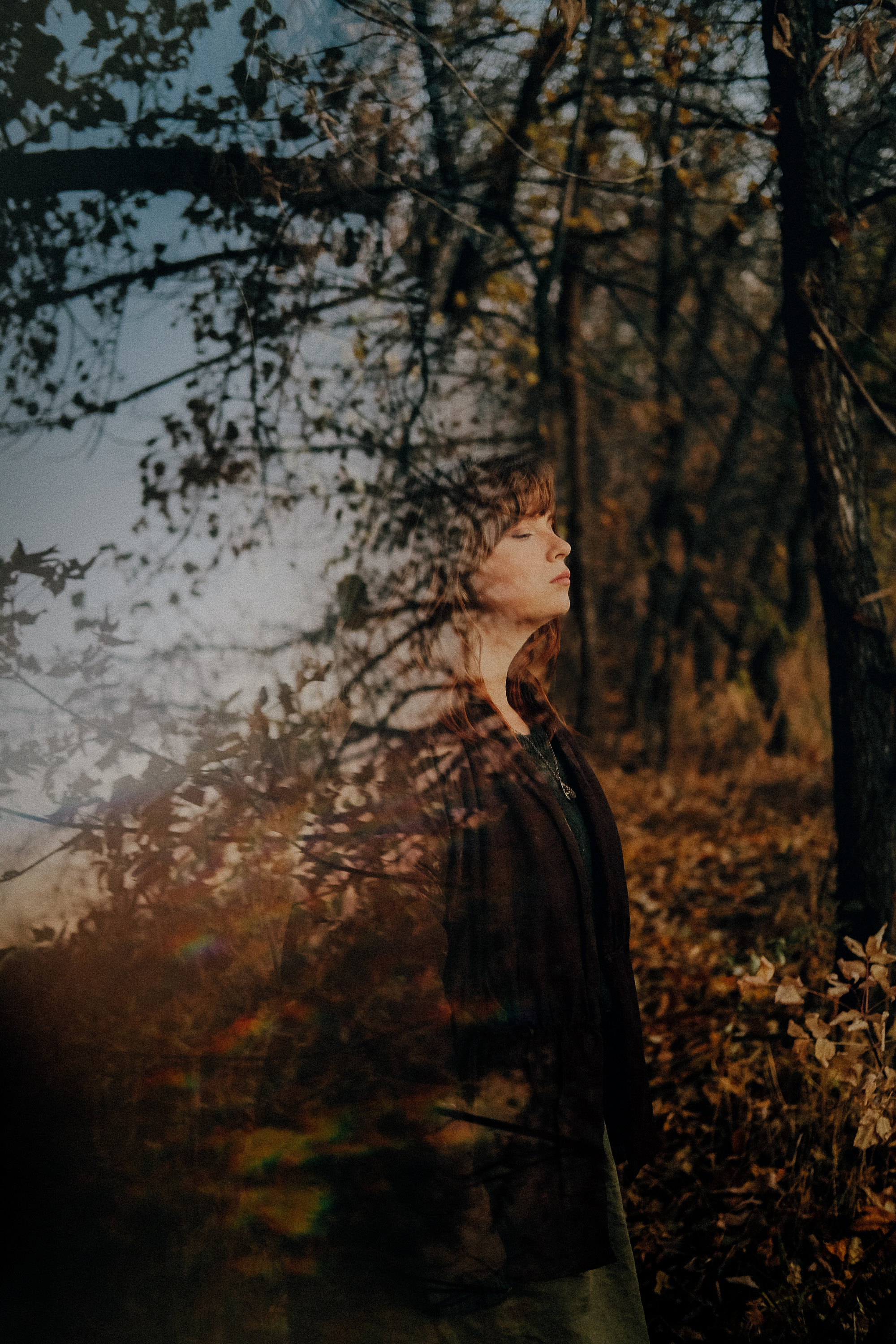 Аня и Шива. Фотограф Ёля Ильясова Оренбург