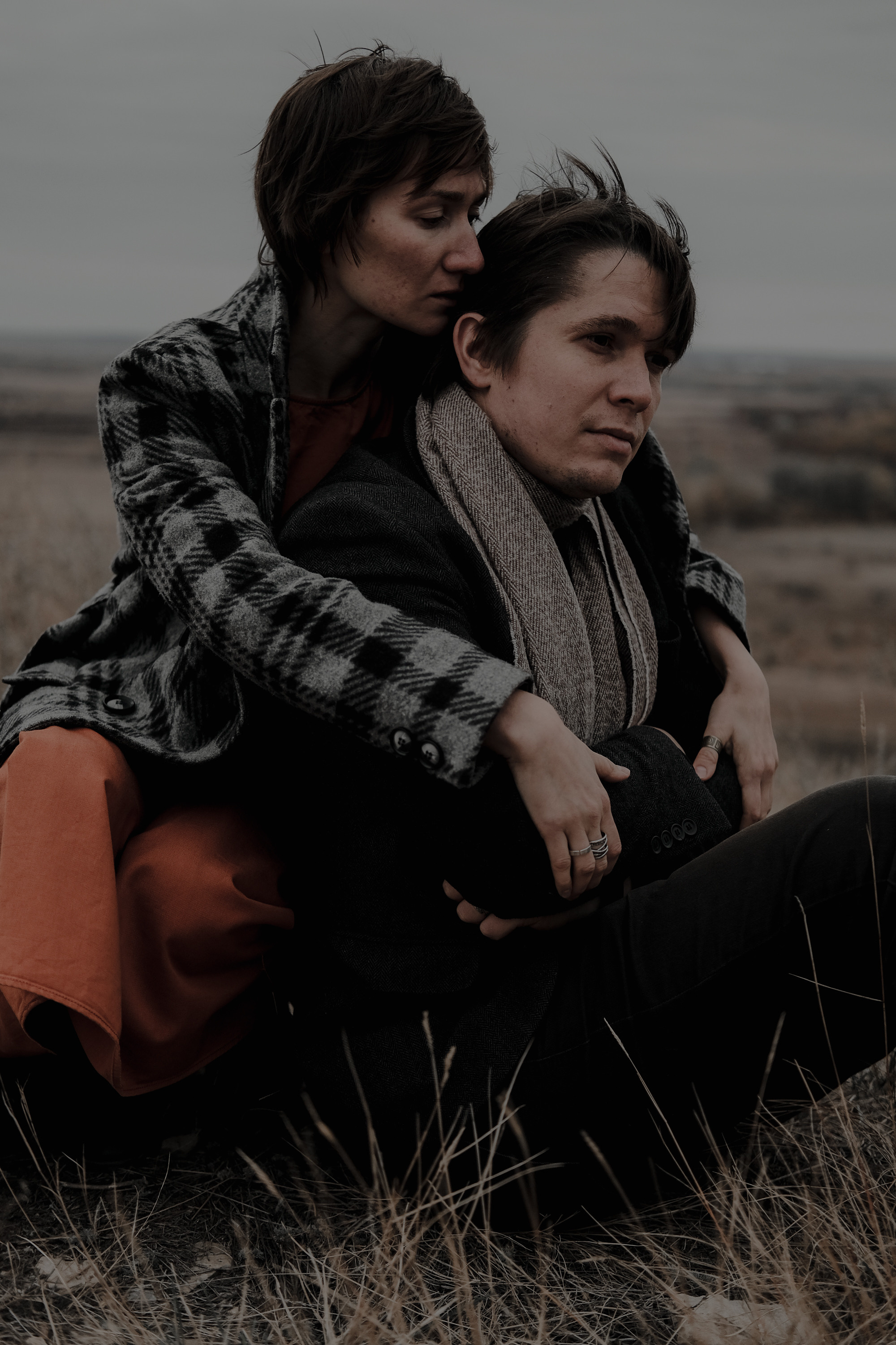 И в мрачные дни опора. Фотограф Ёля Ильясова Оренбург