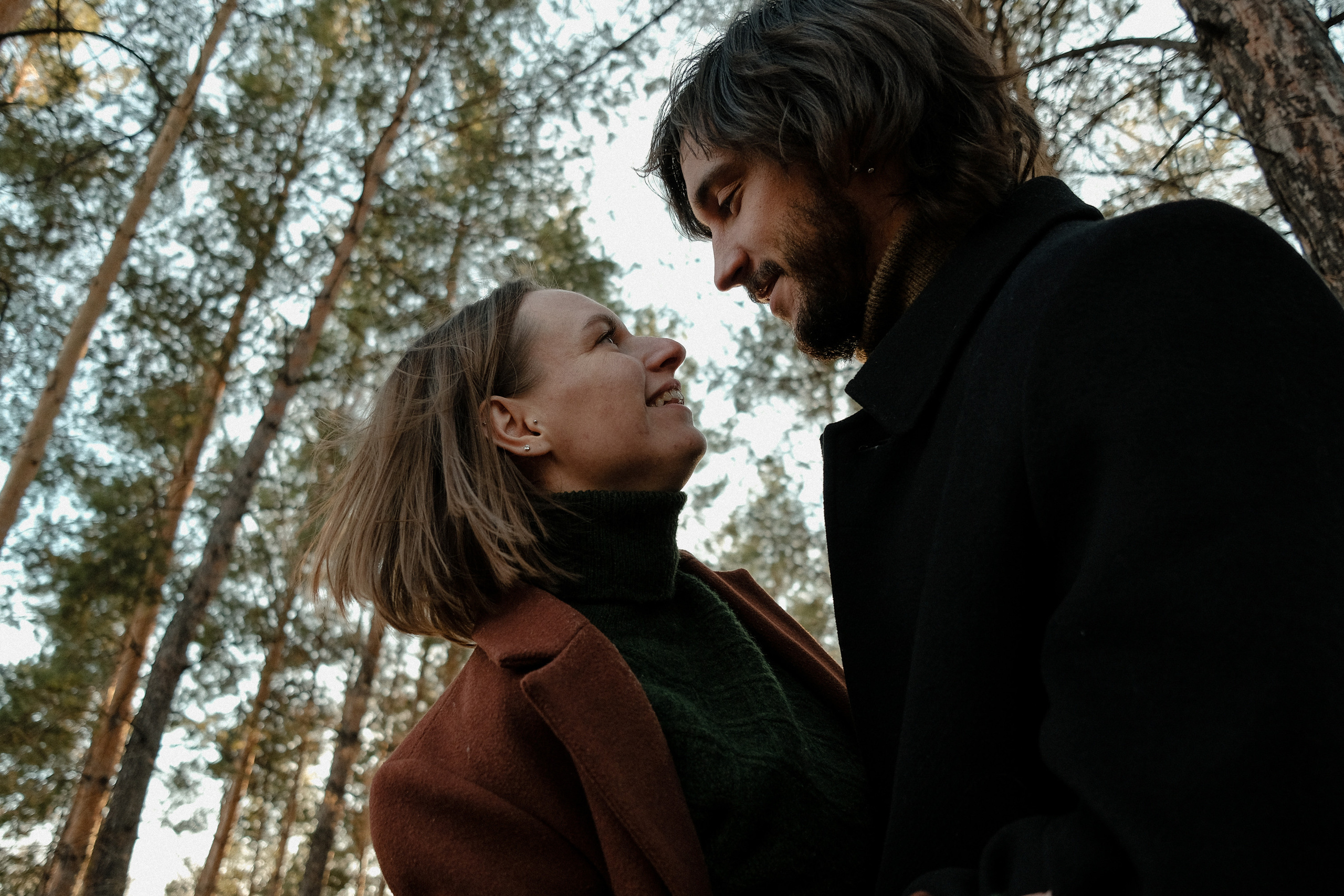 И в ноябре согреться. Фотограф Ёля Ильясова Оренбург