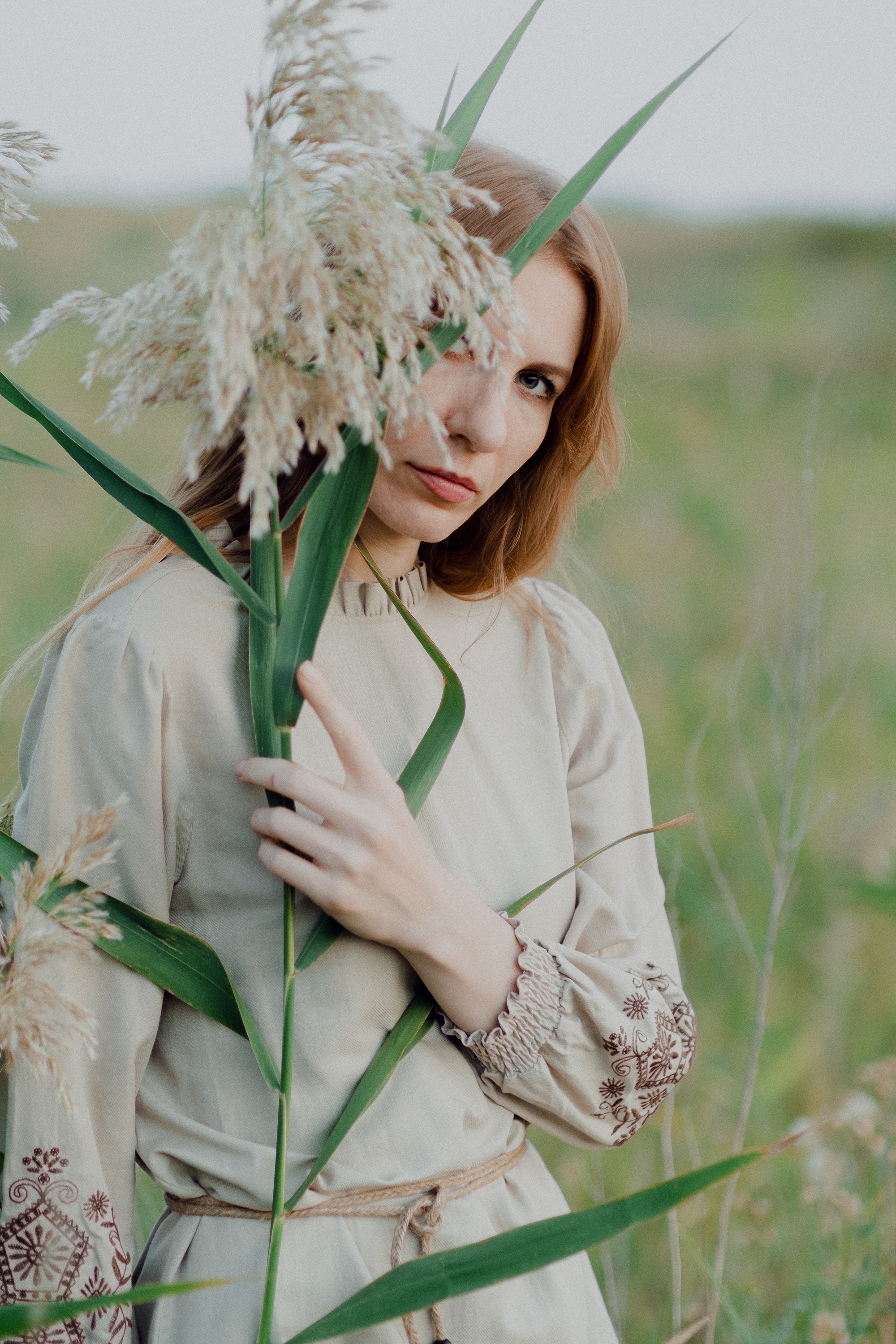 Марина. Фотограф Ёля Ильясова Оренбург