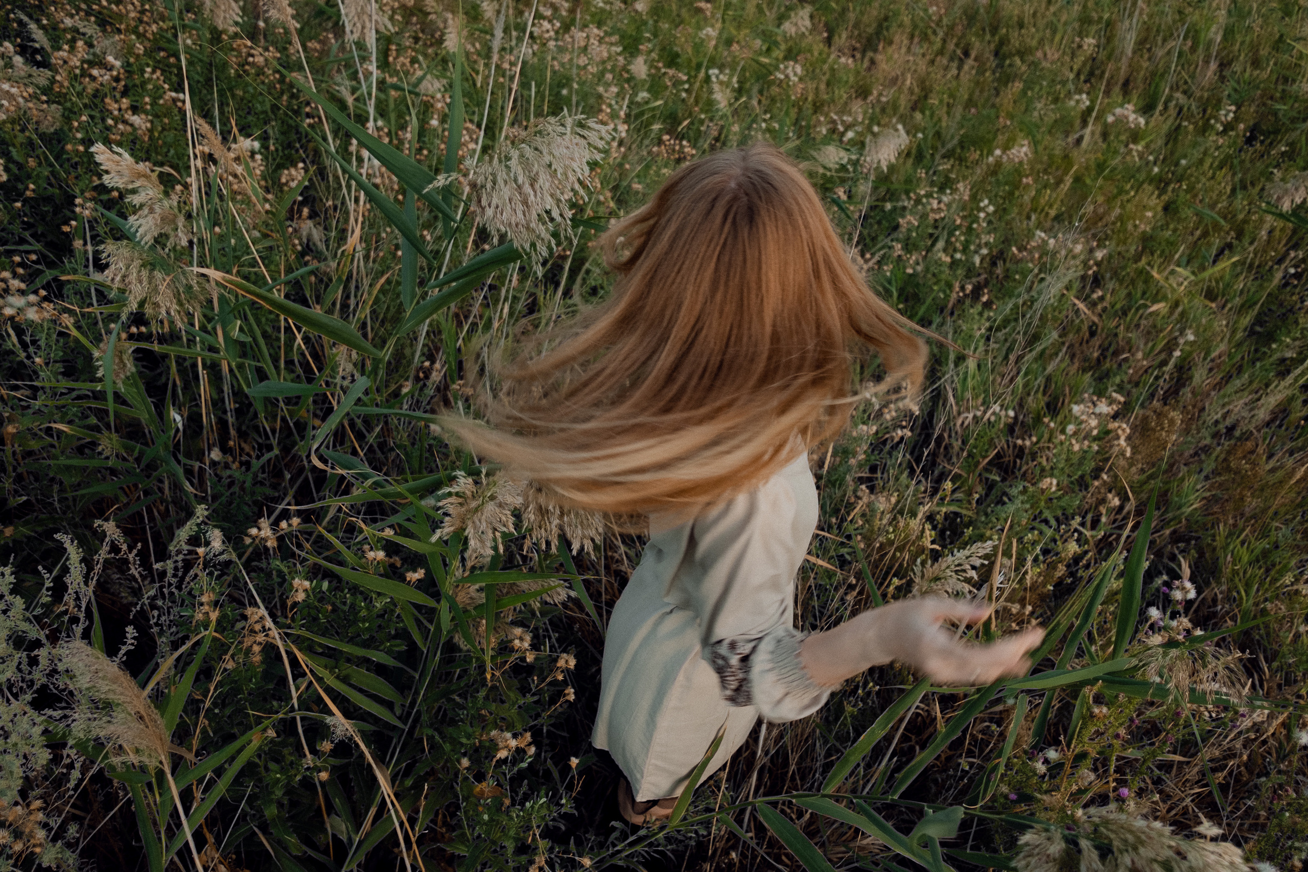 Марина. Фотограф Ёля Ильясова Оренбург