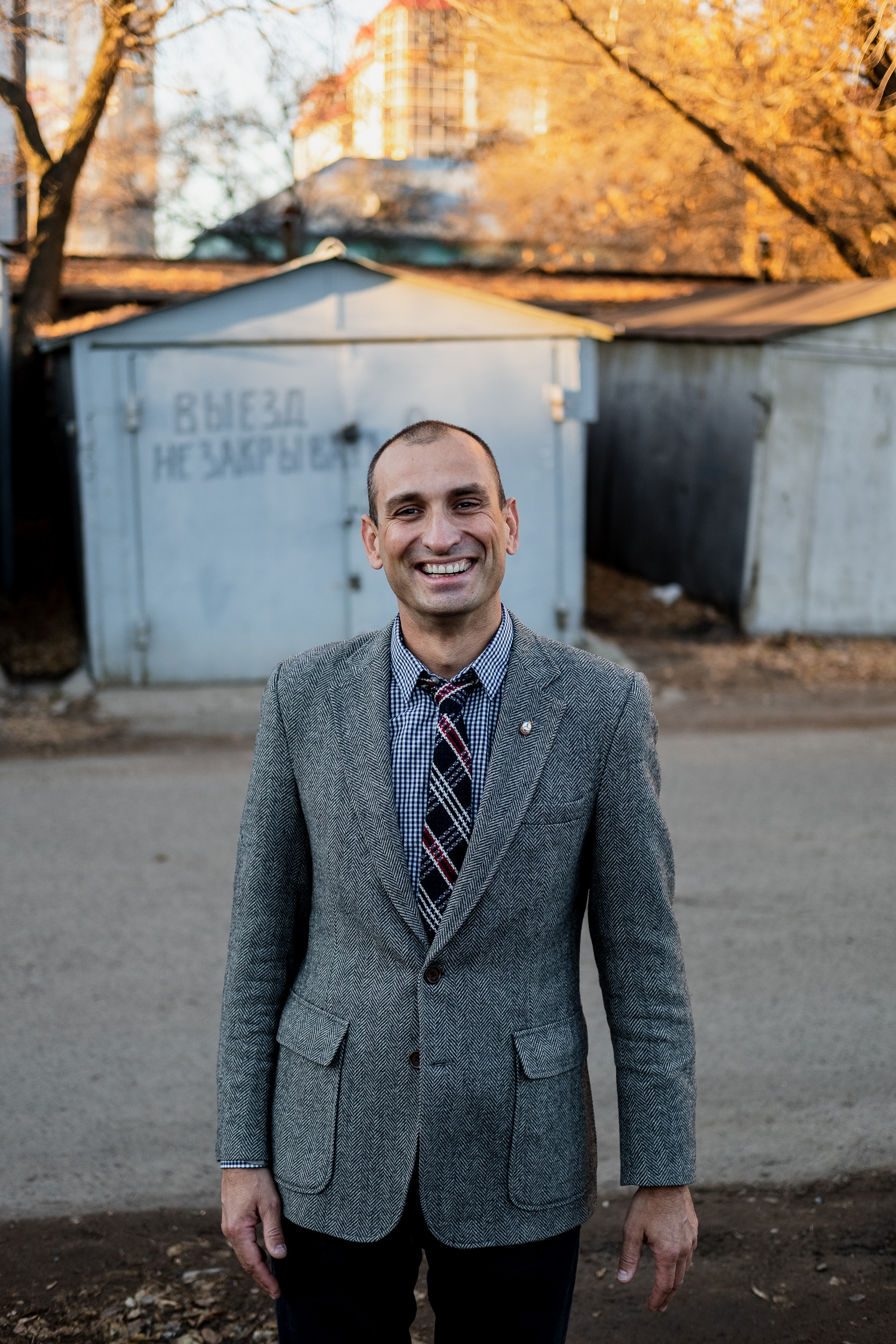 Дима. Фотограф Ёля Ильясова Оренбург