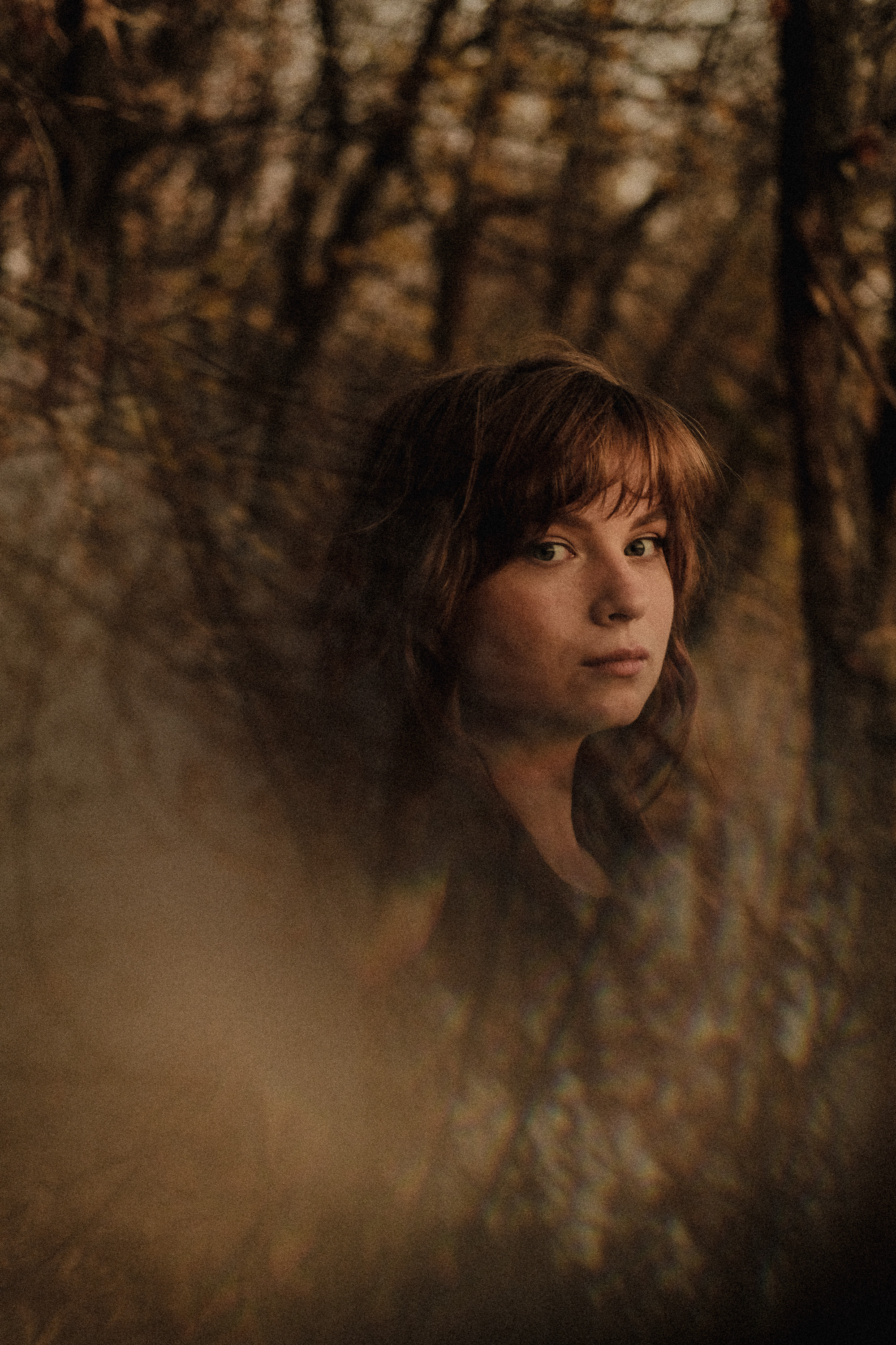 Аня и Шива. Фотограф Ёля Ильясова Оренбург