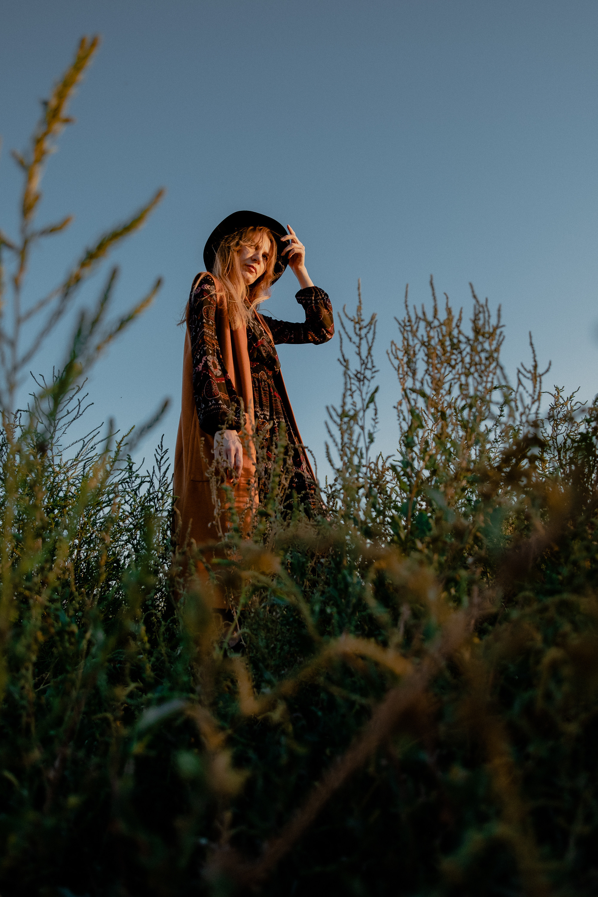 Марина. Фотограф Ёля Ильясова Оренбург