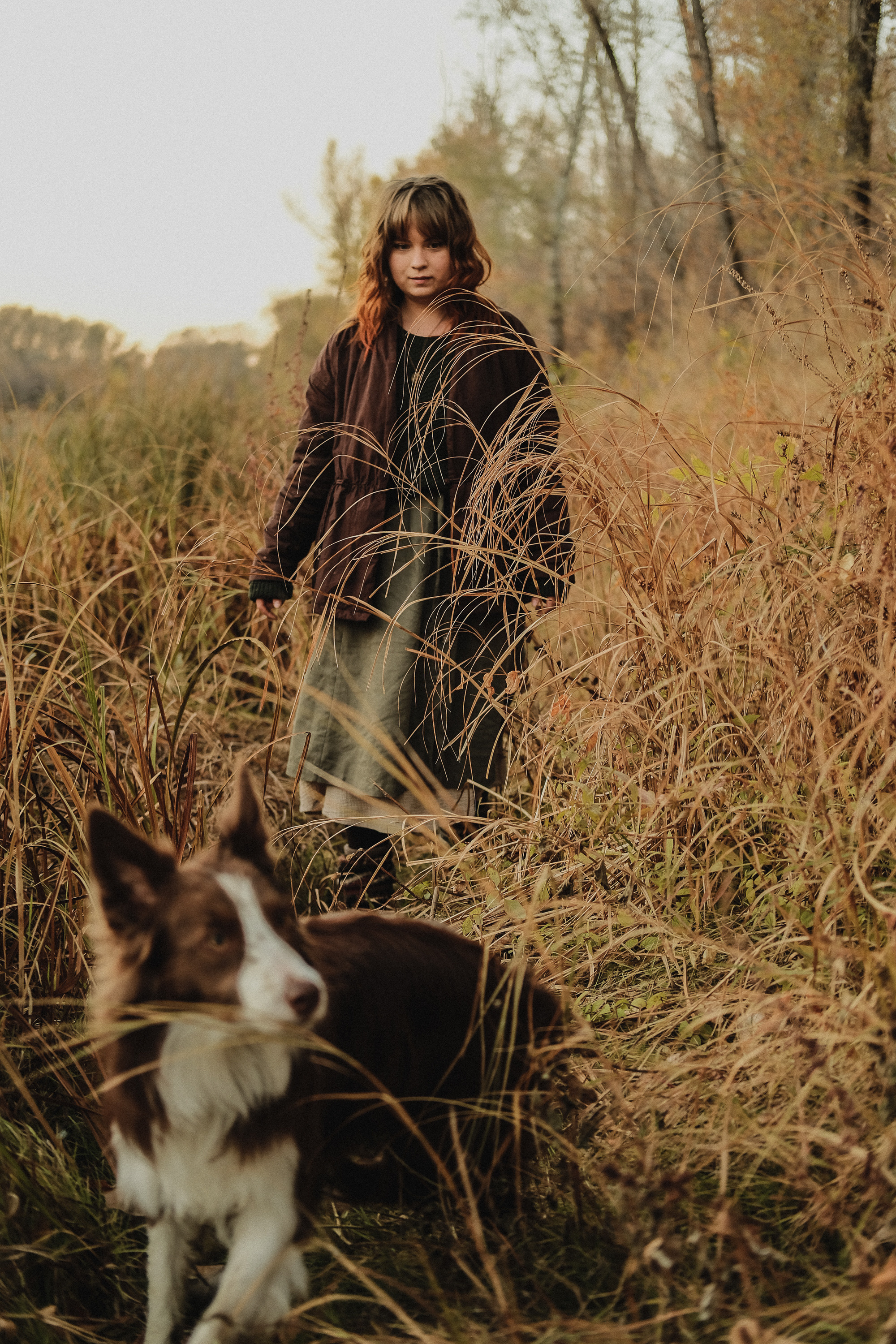 Аня и Шива. Фотограф Ёля Ильясова Оренбург