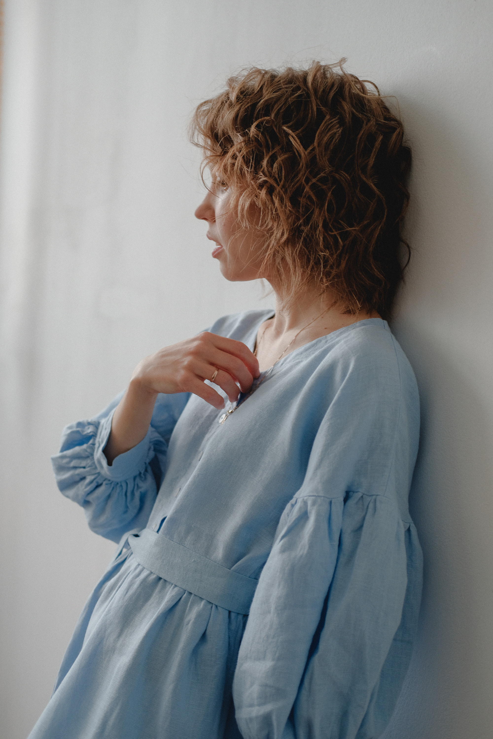 Инна в студии «Мечта». Фотограф Ёля Ильясова Оренбург