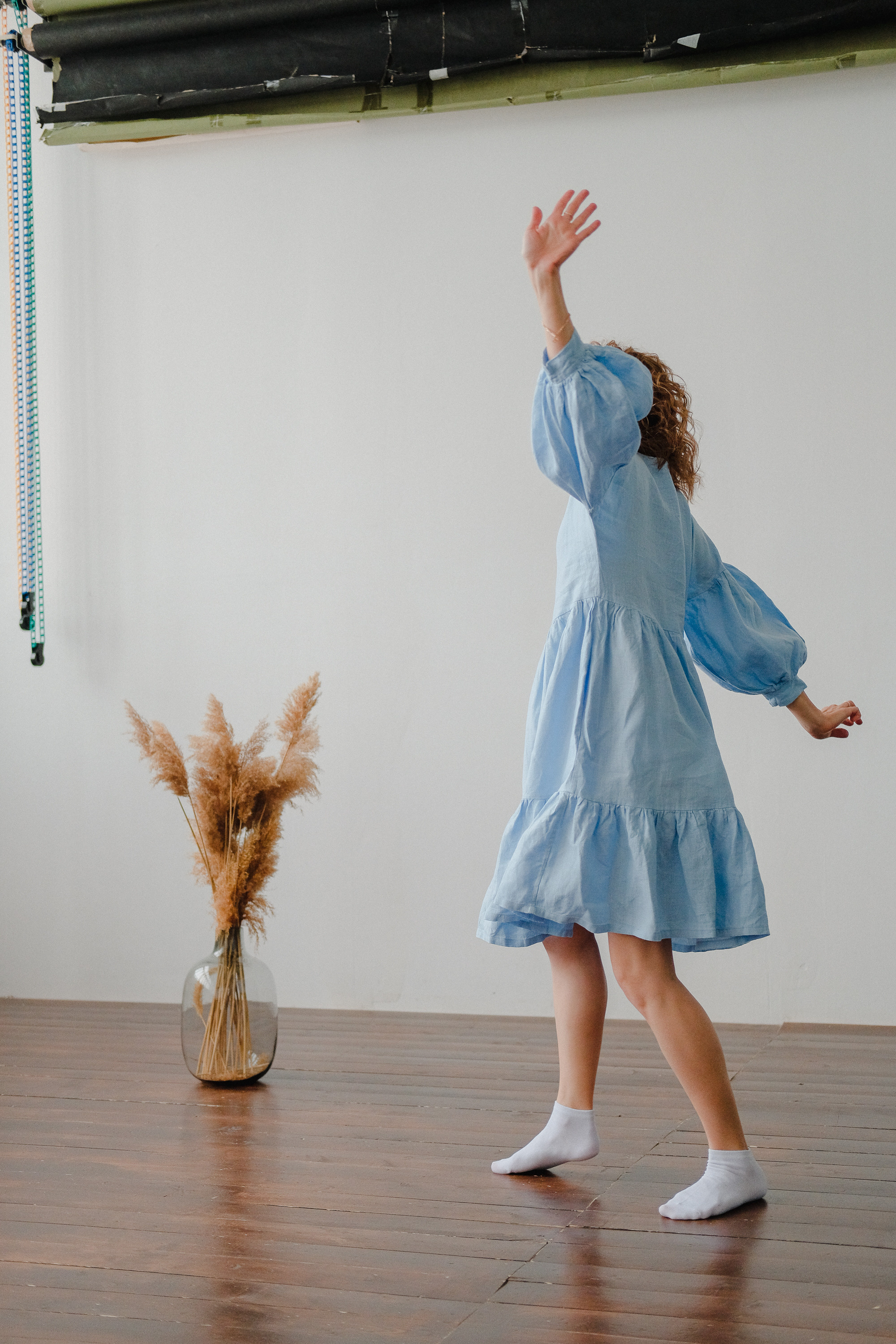 Инна в студии «Мечта». Фотограф Ёля Ильясова Оренбург