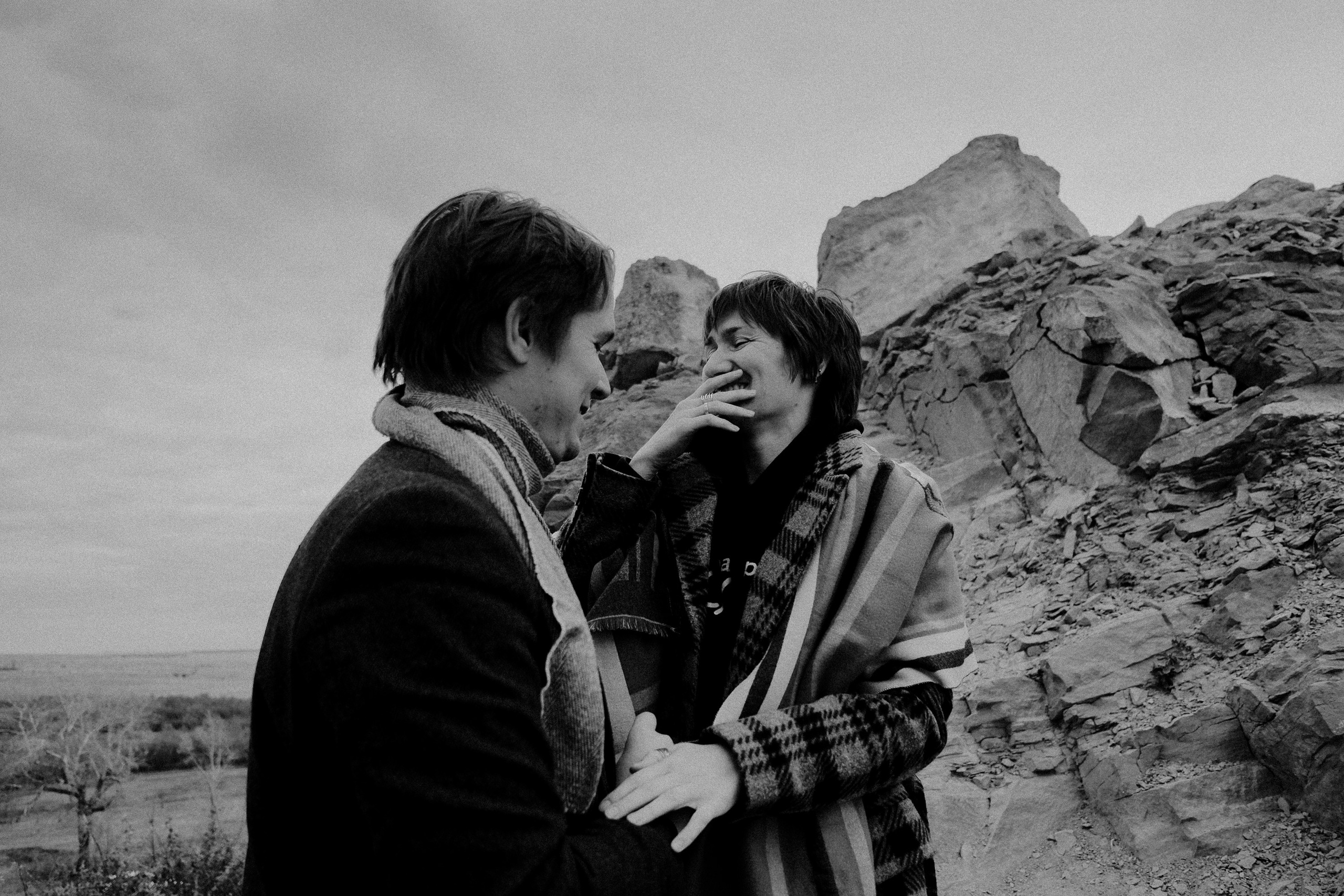 И в мрачные дни опора. Фотограф Ёля Ильясова Оренбург